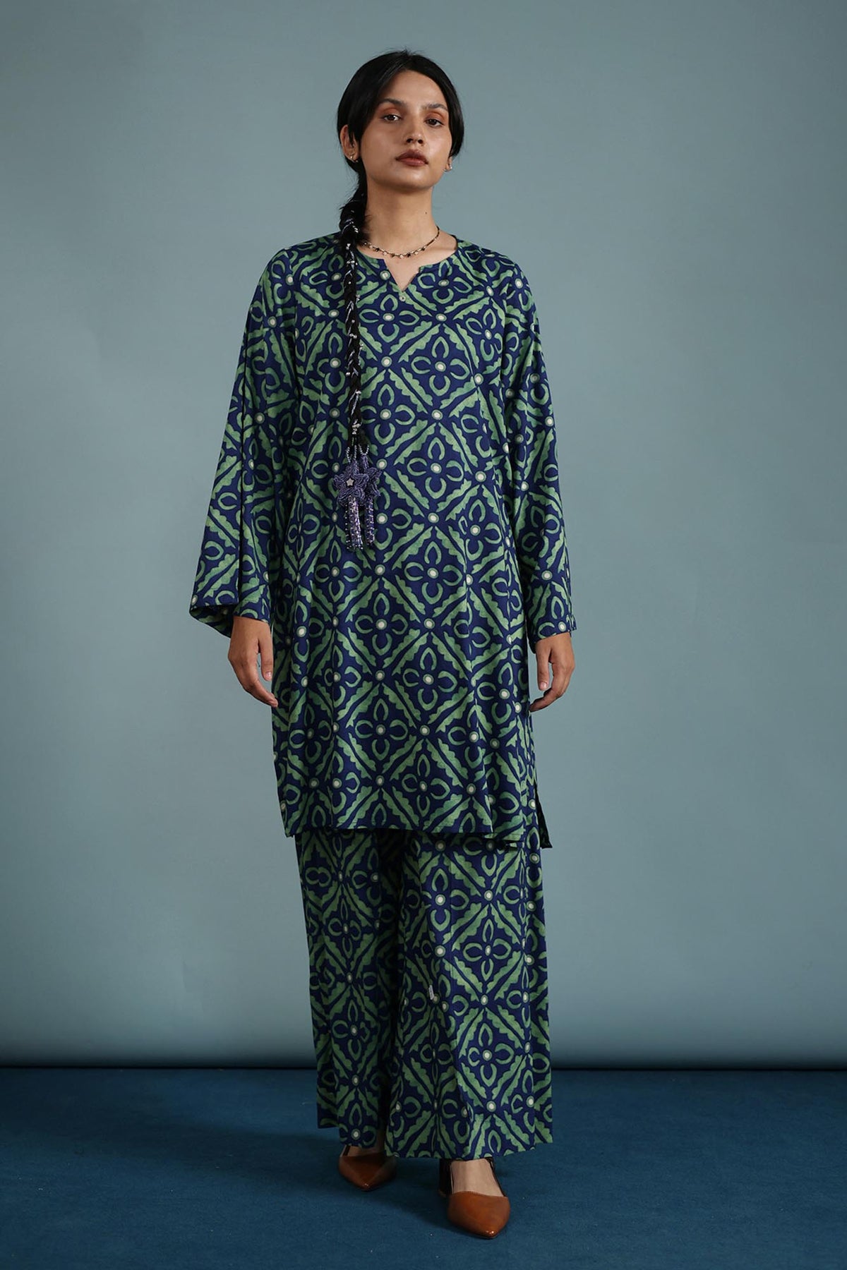 Gulrukh Co-Ord Set