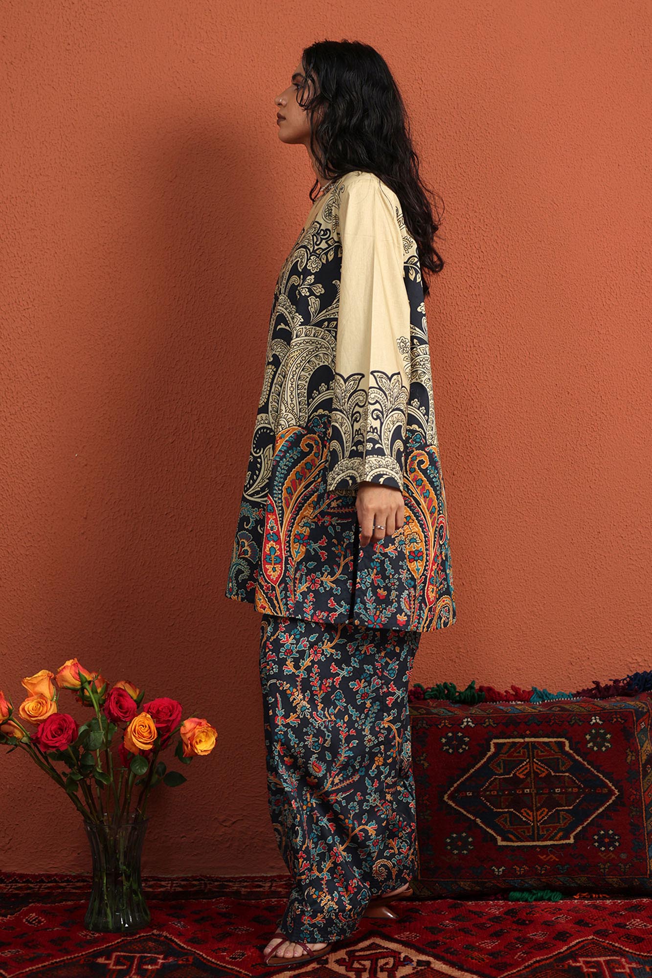 Paisley Tales Co-Ord Set