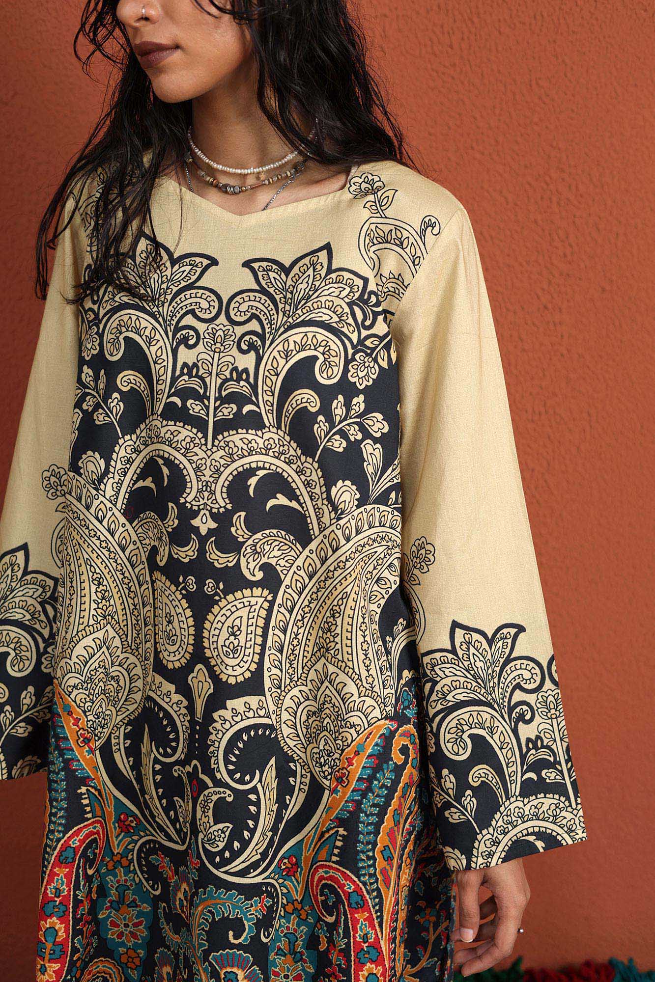 Paisley Tales Co-Ord Set