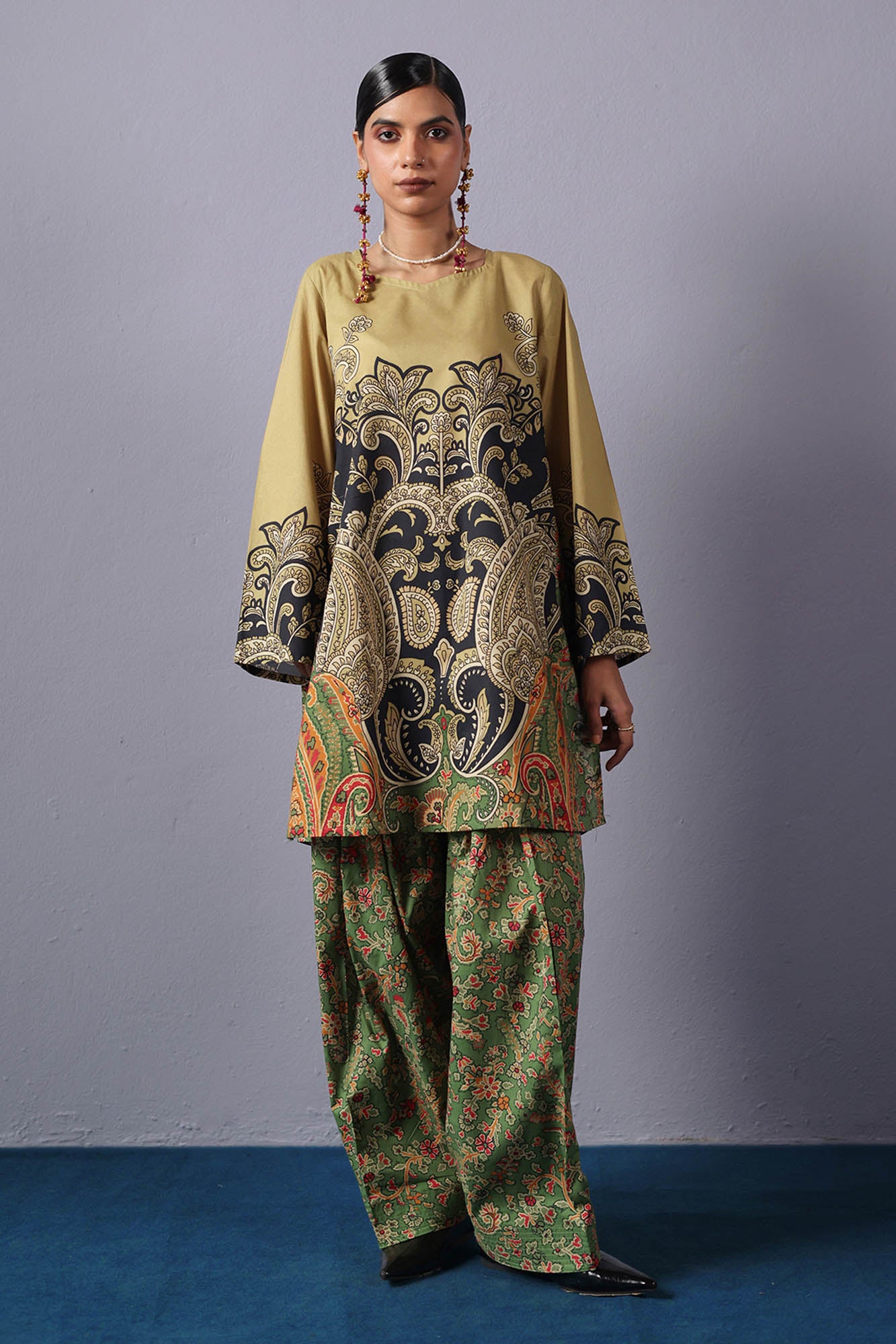 Paisley Tales Co-Ord Set