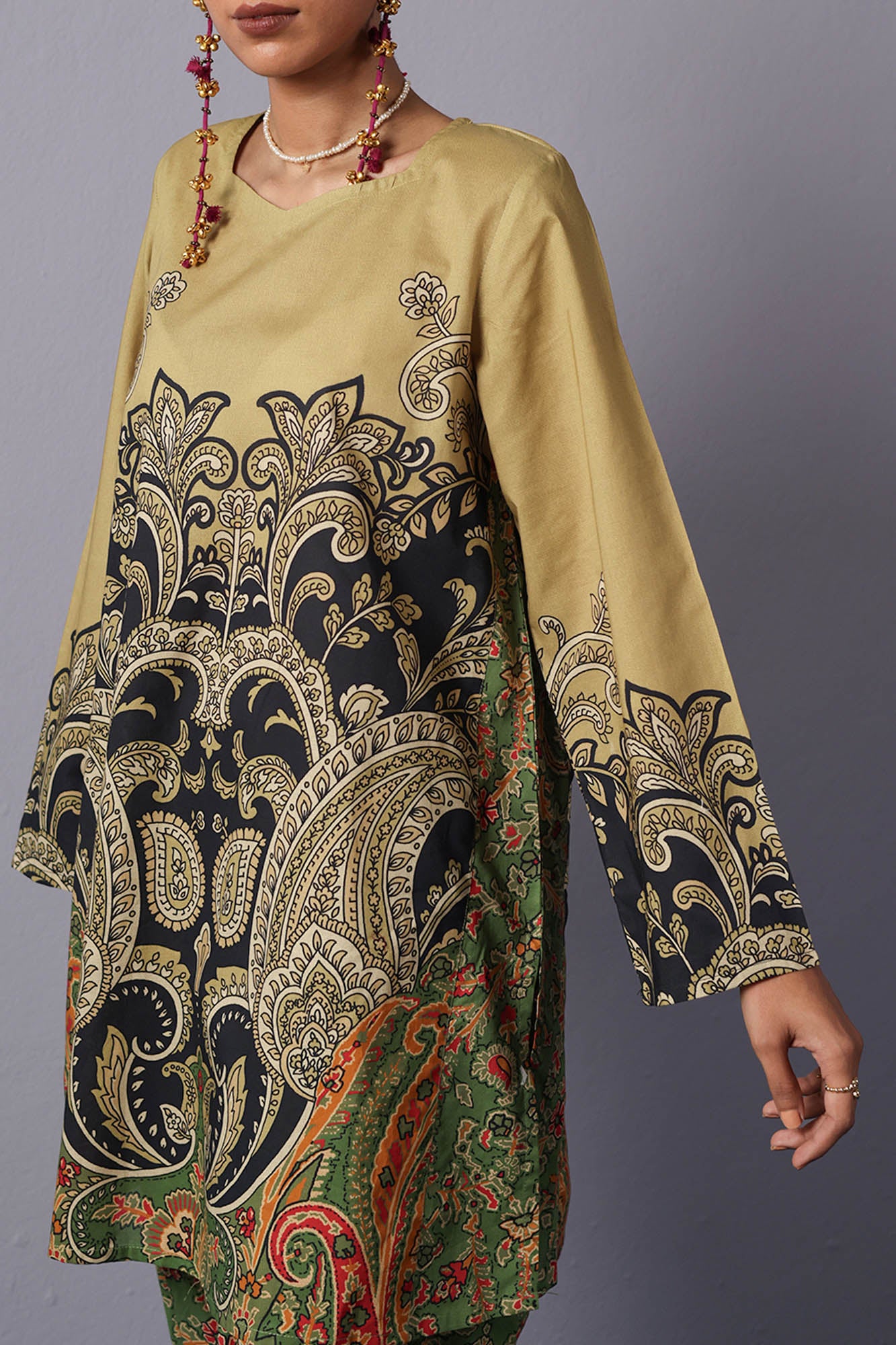 Paisley Tales Co-Ord Set