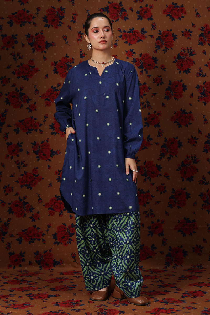 Stardust Printed Set