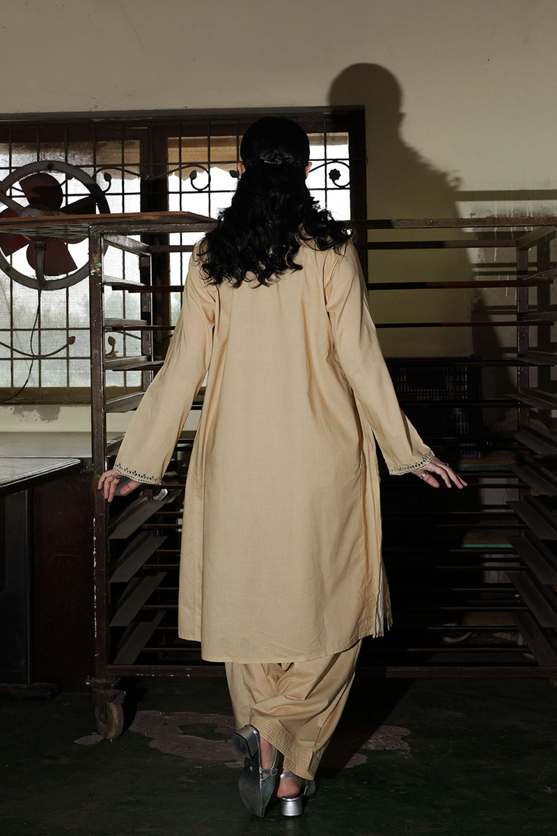Mukaish Edit Co-Ord Set