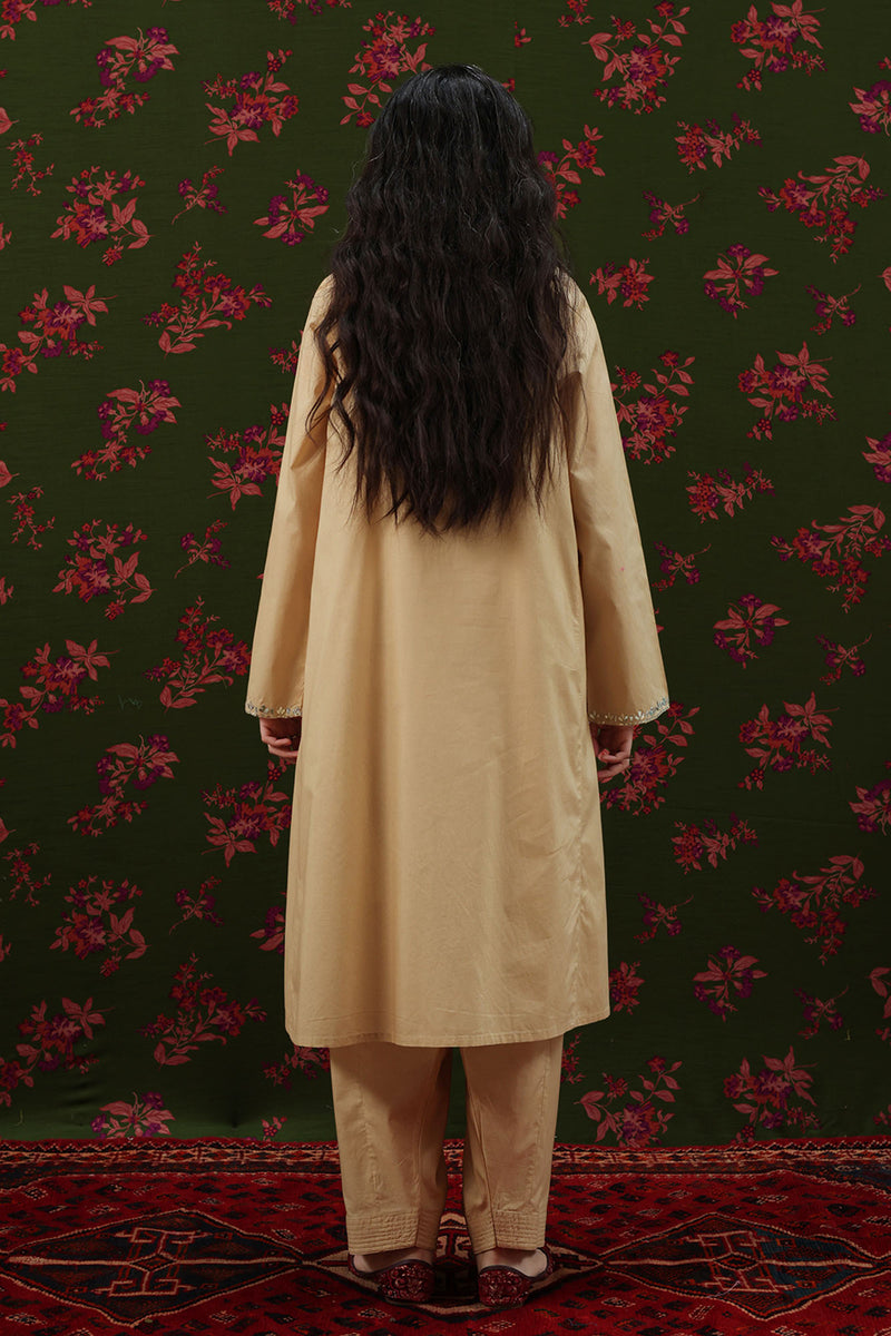 Mukaish Edit Co-Ord Set