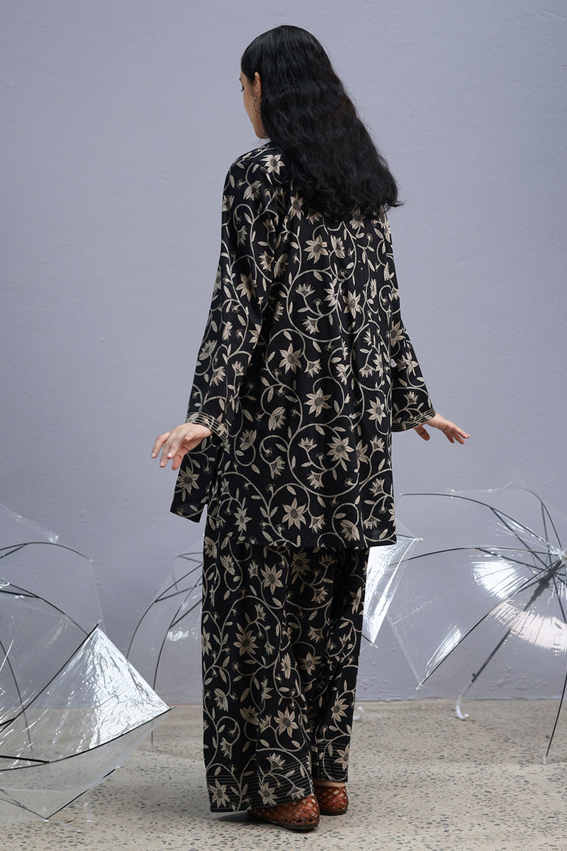 Wildflower Printed Set