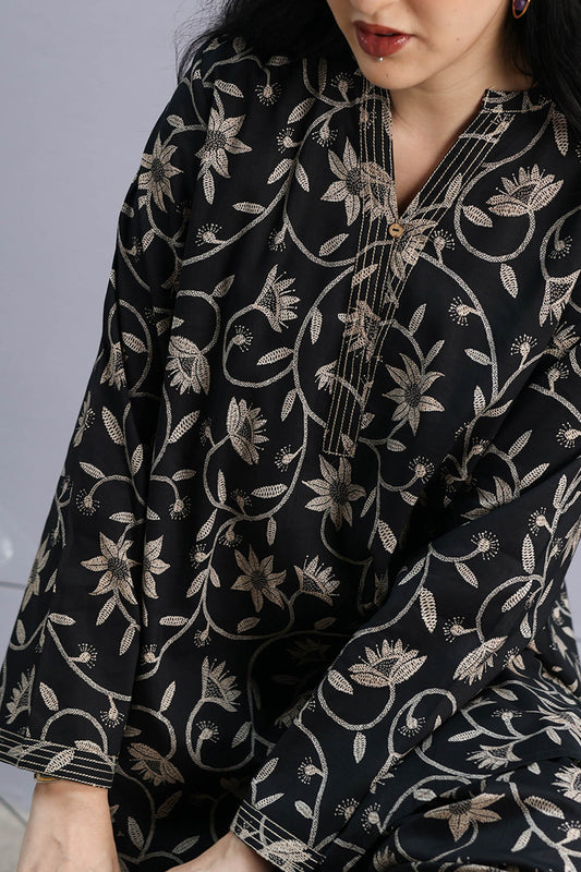 Wildflower Printed Set