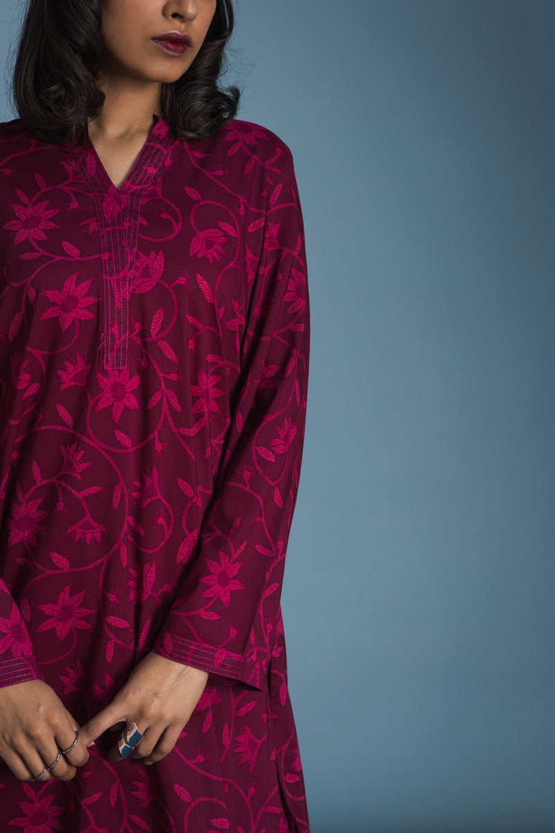 Wildflower Printed Set