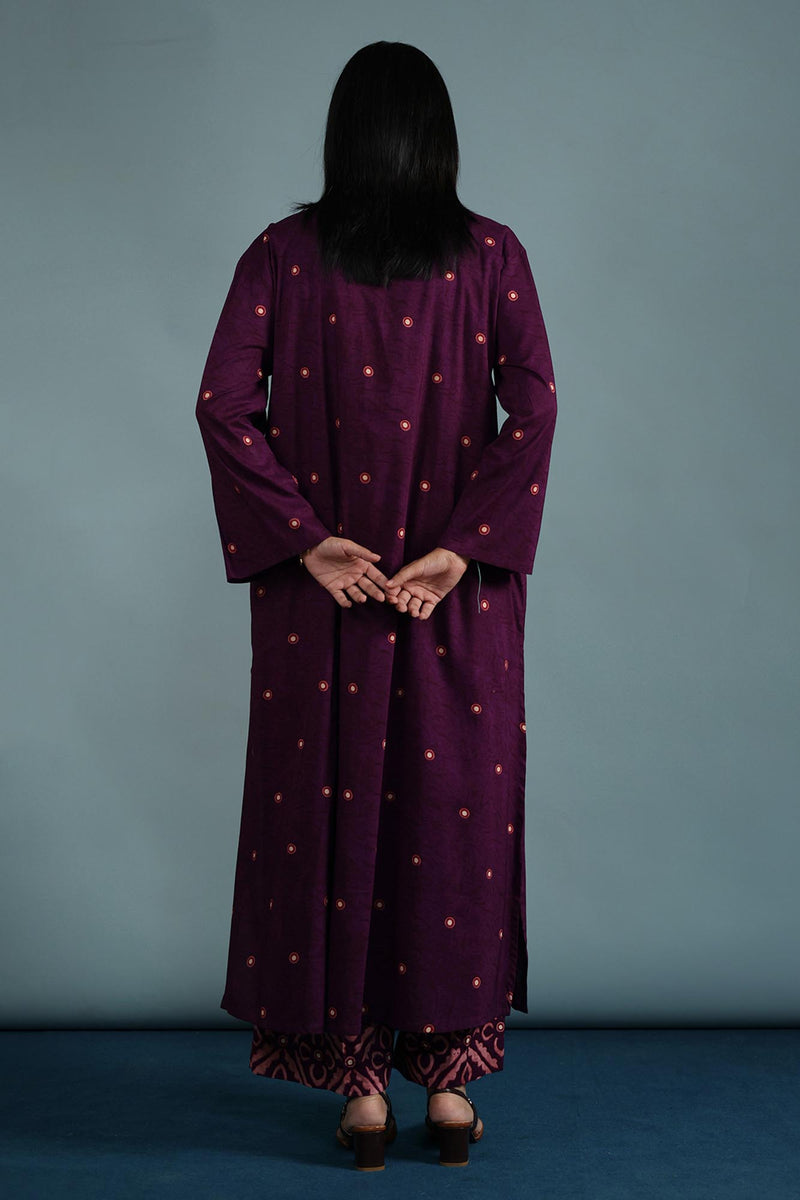 Longline Tasseled Set