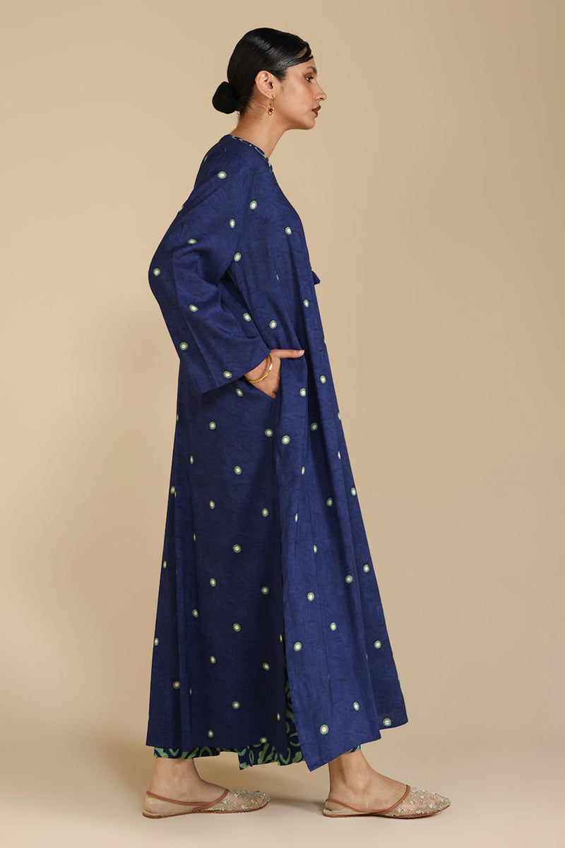 Longline Tasseled Set