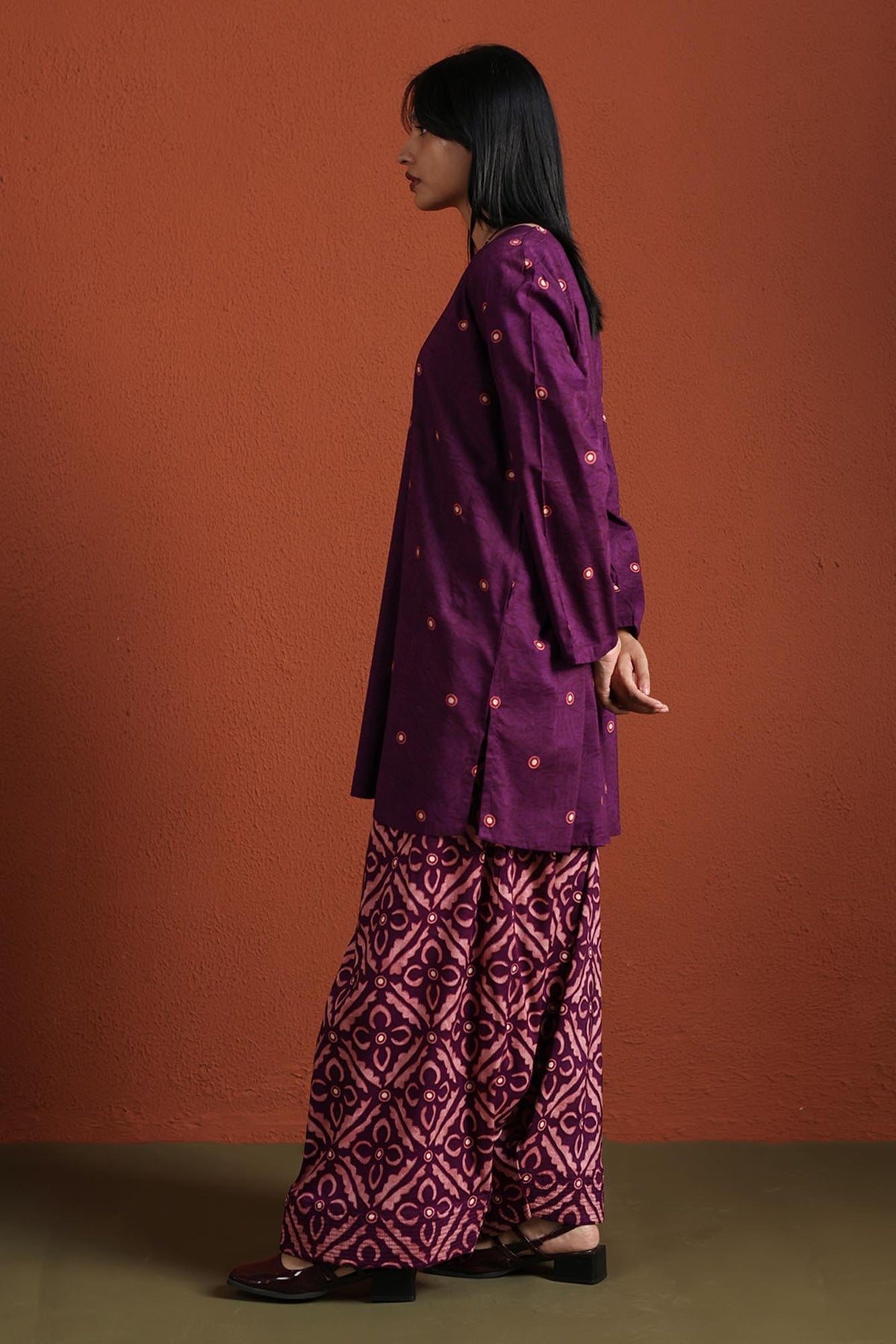 Gulnur Farshi Co-Ord Set