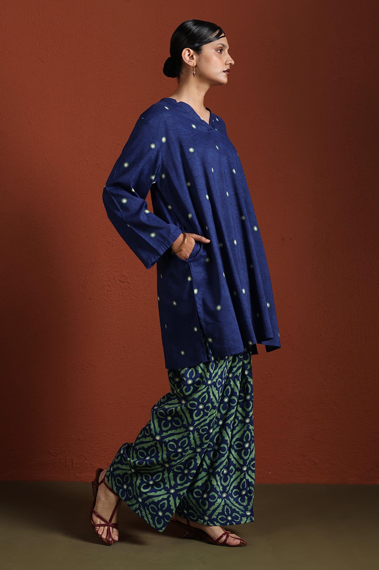 Gulnur Farshi Co-Ord Set