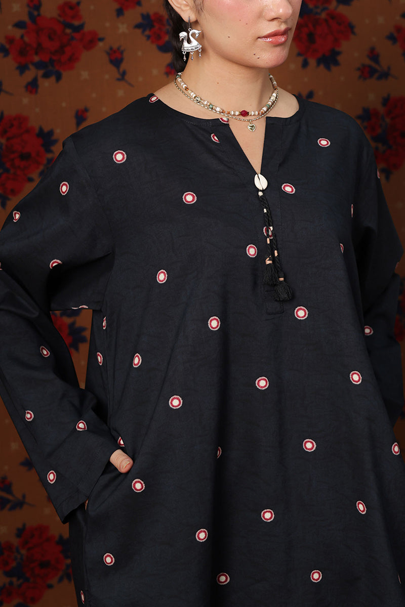 Dot Dare Printed Set
