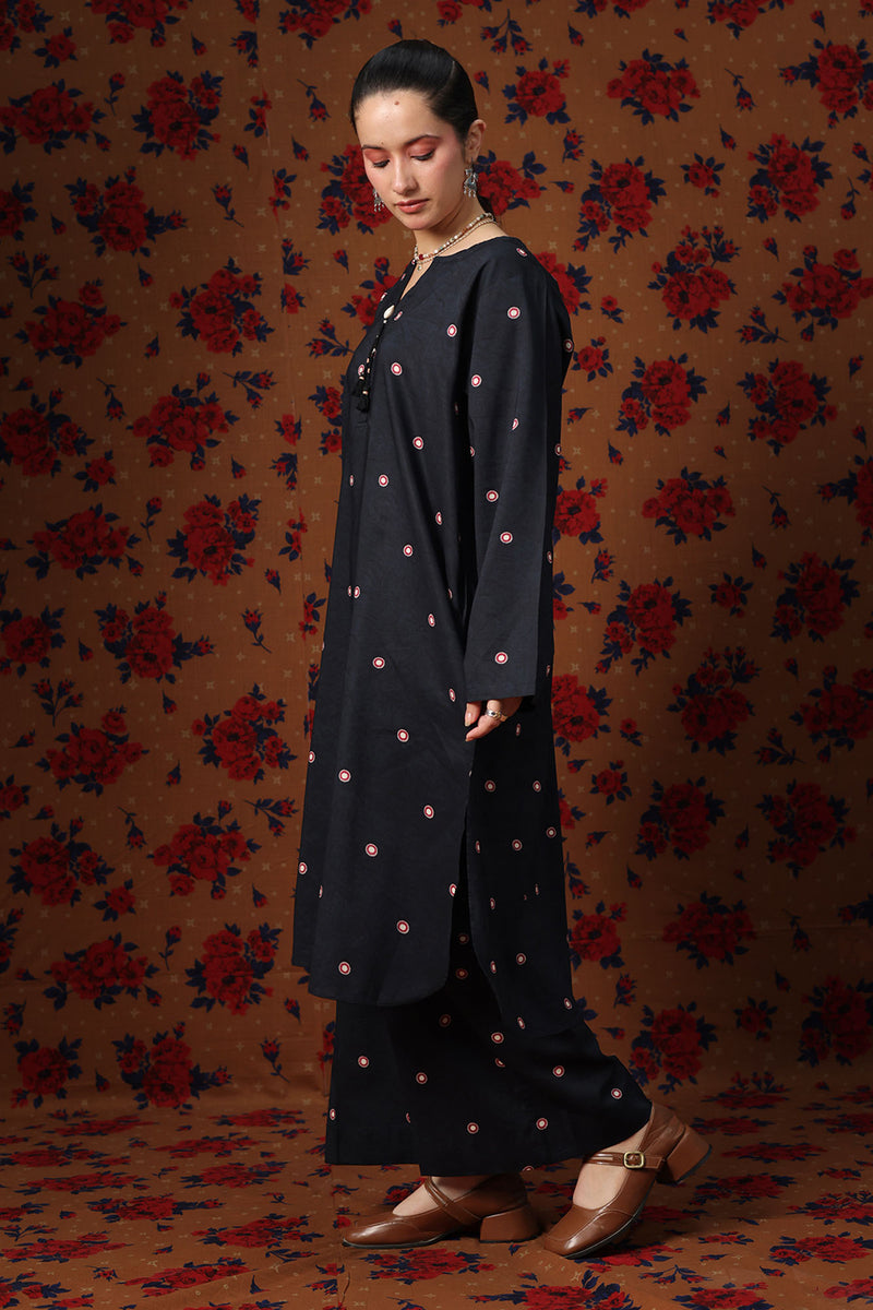 Dot Dare Printed Set