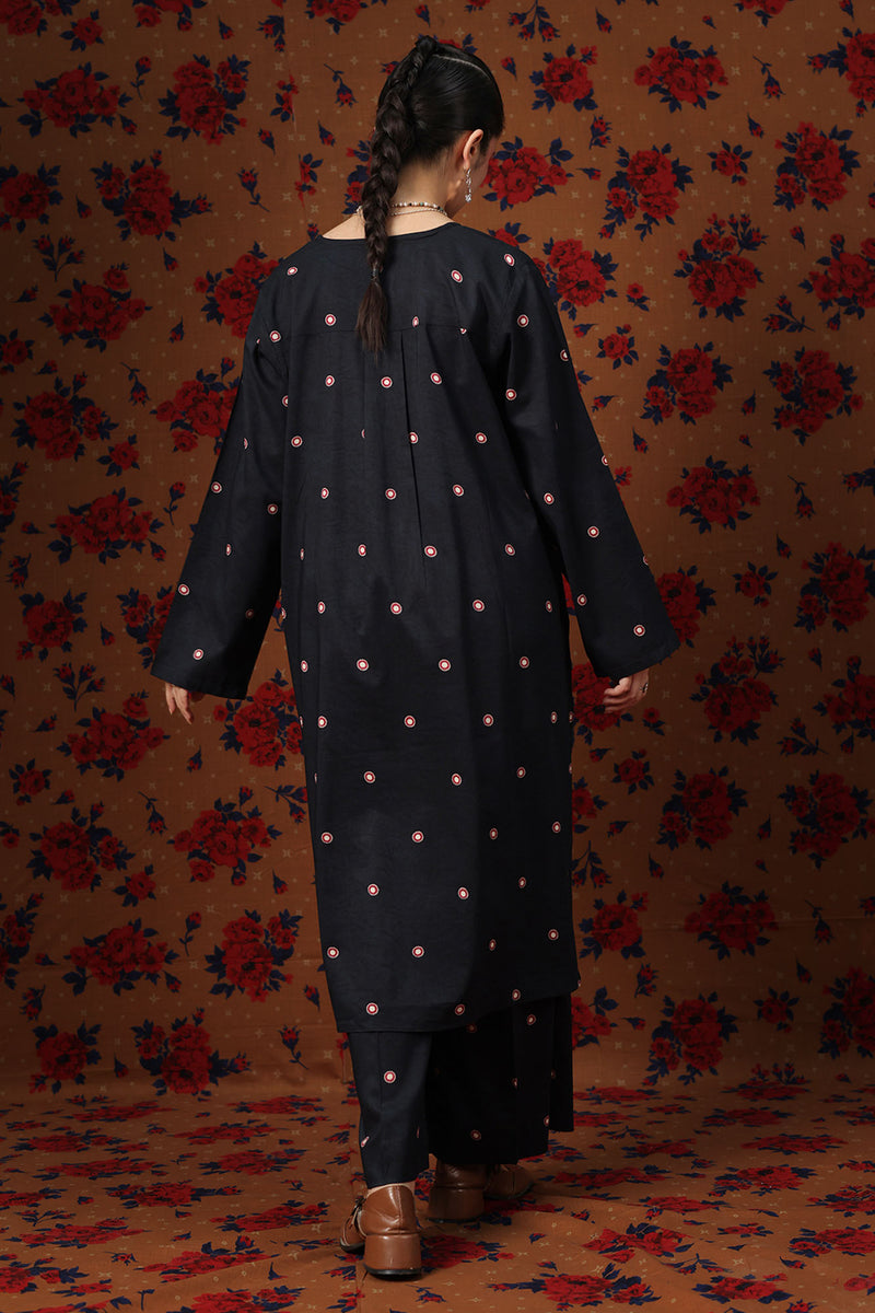 Dot Dare Printed Set