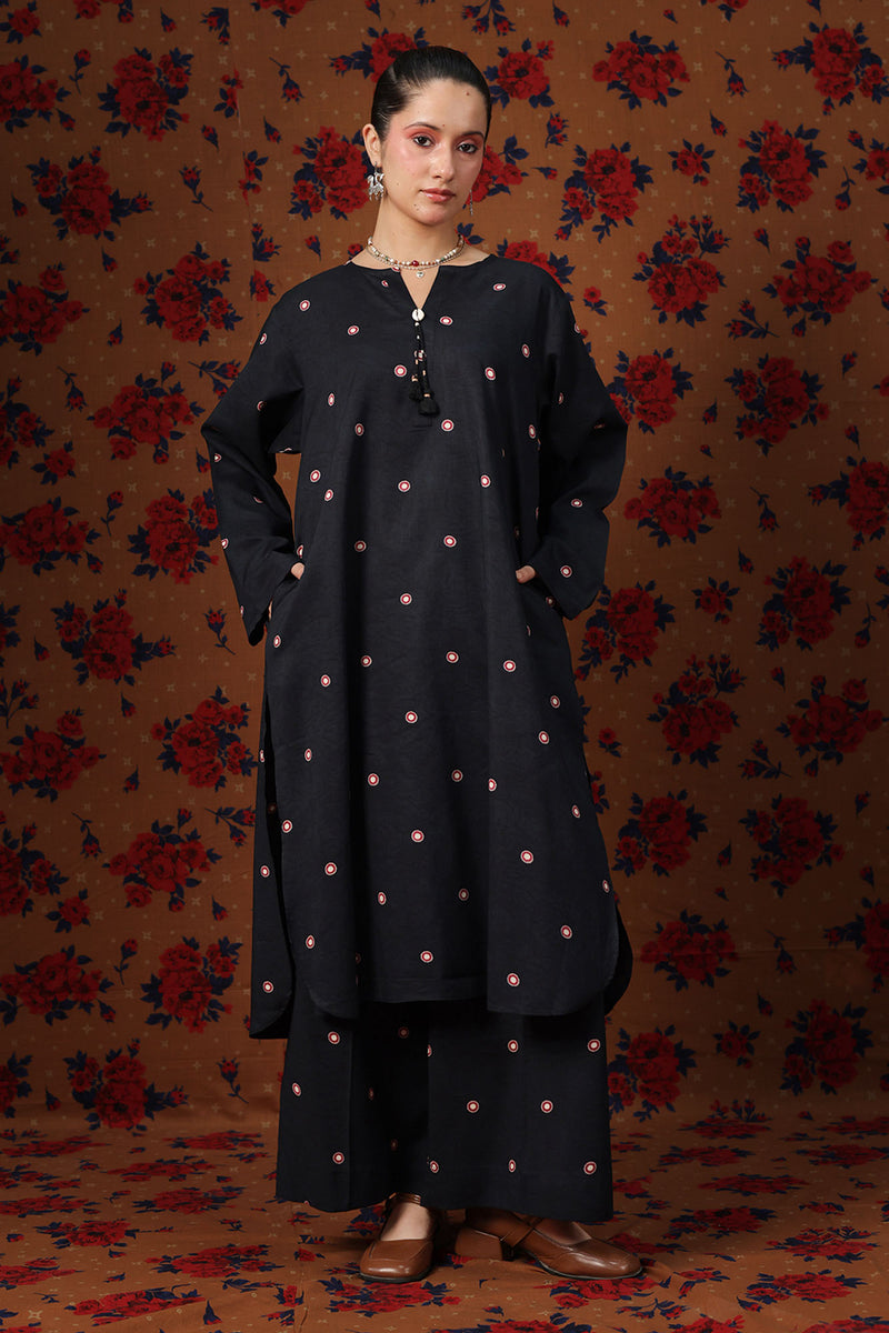 Dot Dare Printed Set