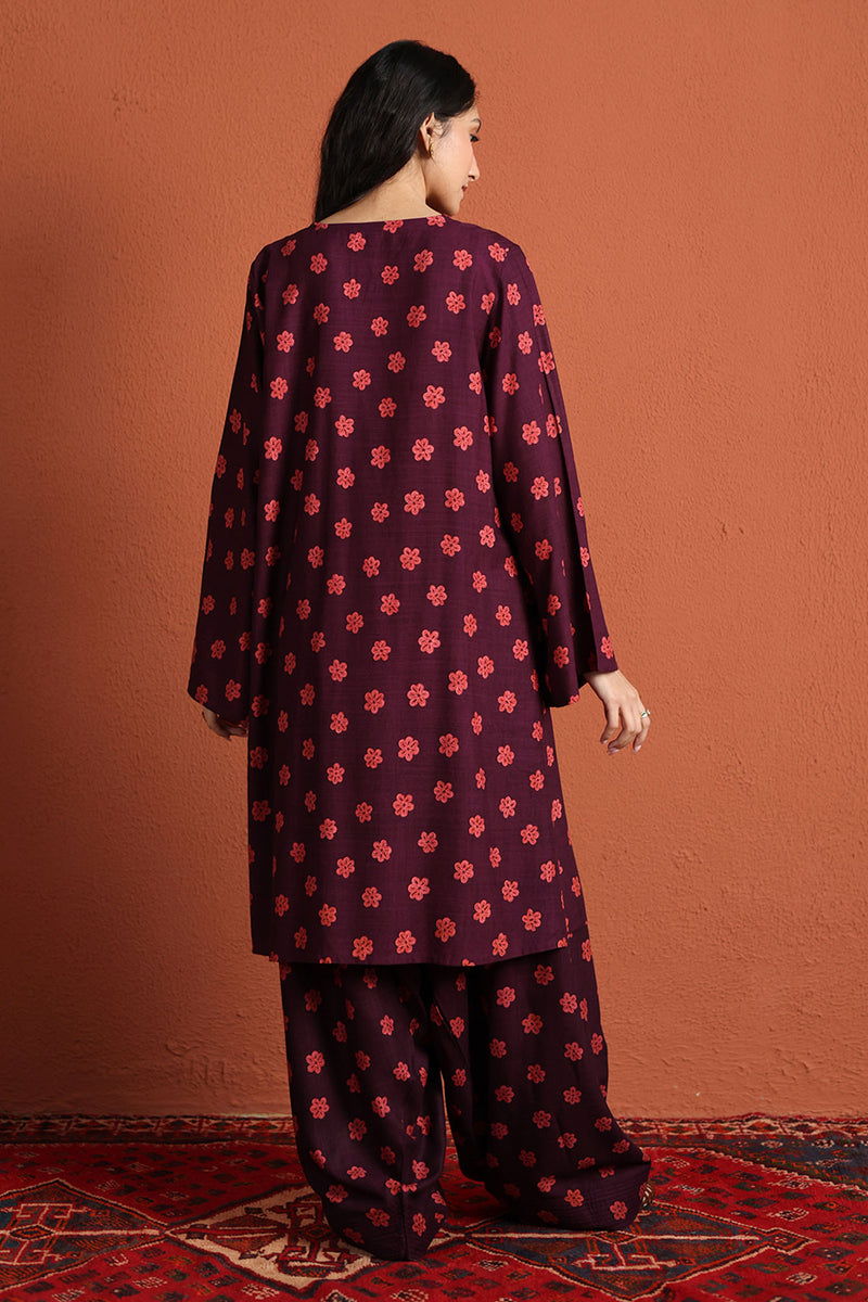 Phool Whisper Printed Set