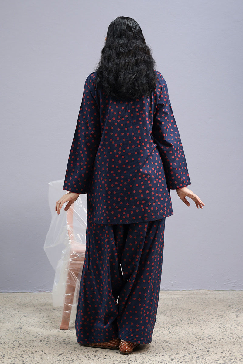 Floral Vine Farshi Set