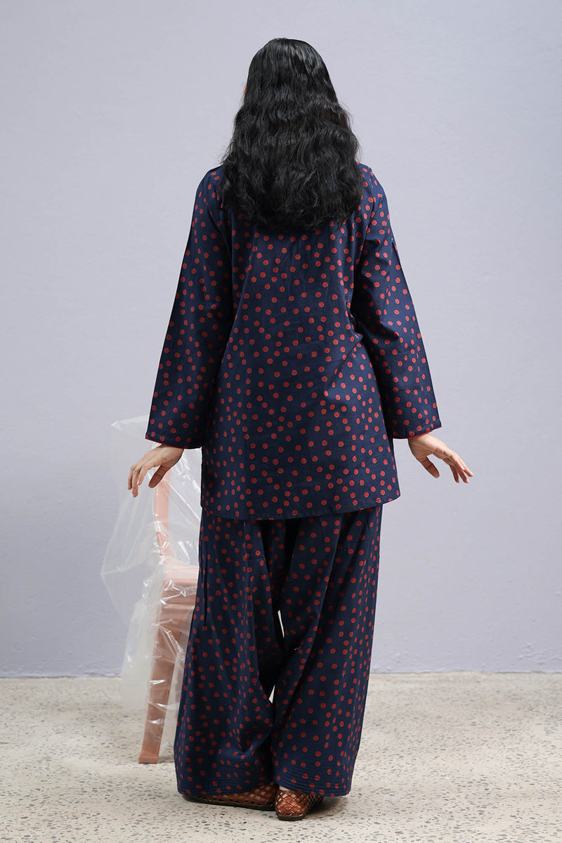 Floral Vine Farshi Set