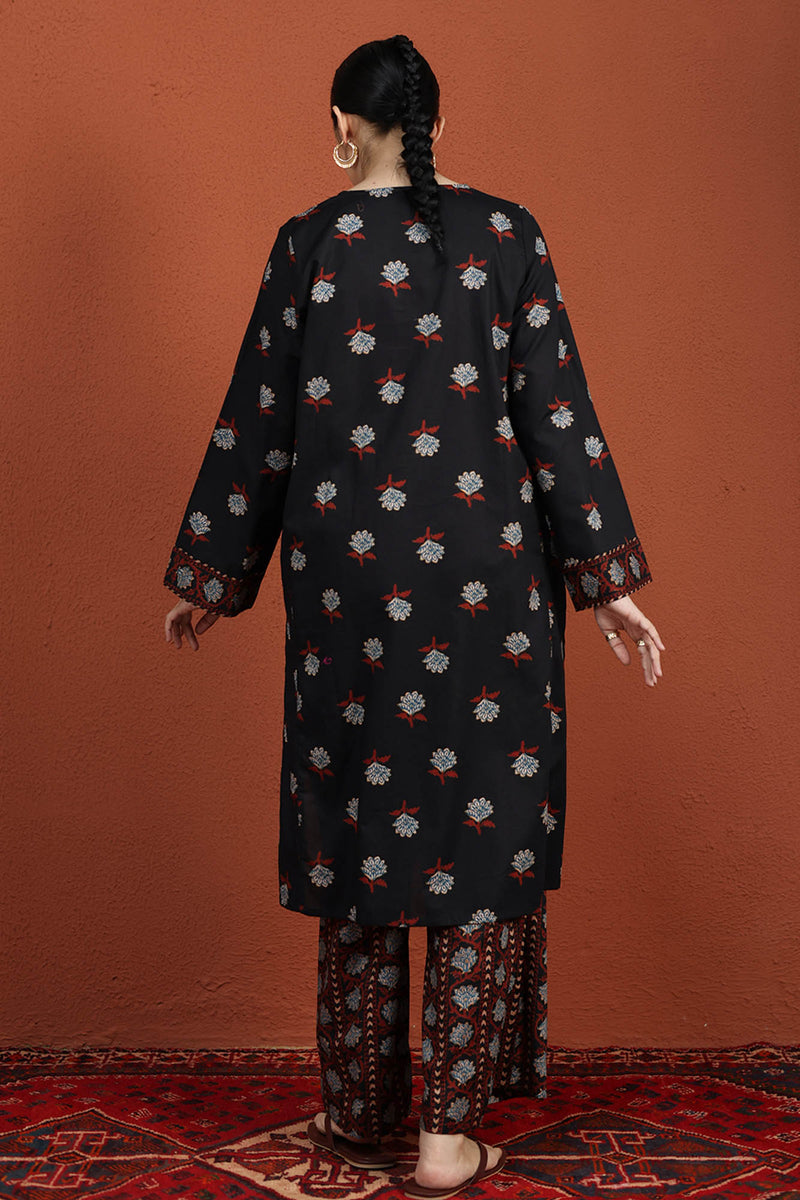 Roseline Printed Set
