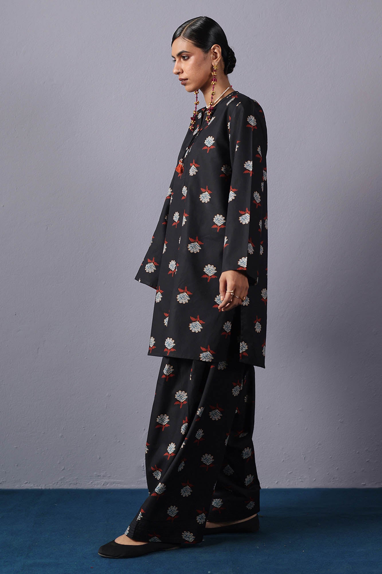 Rose Whisper Co-Ord set