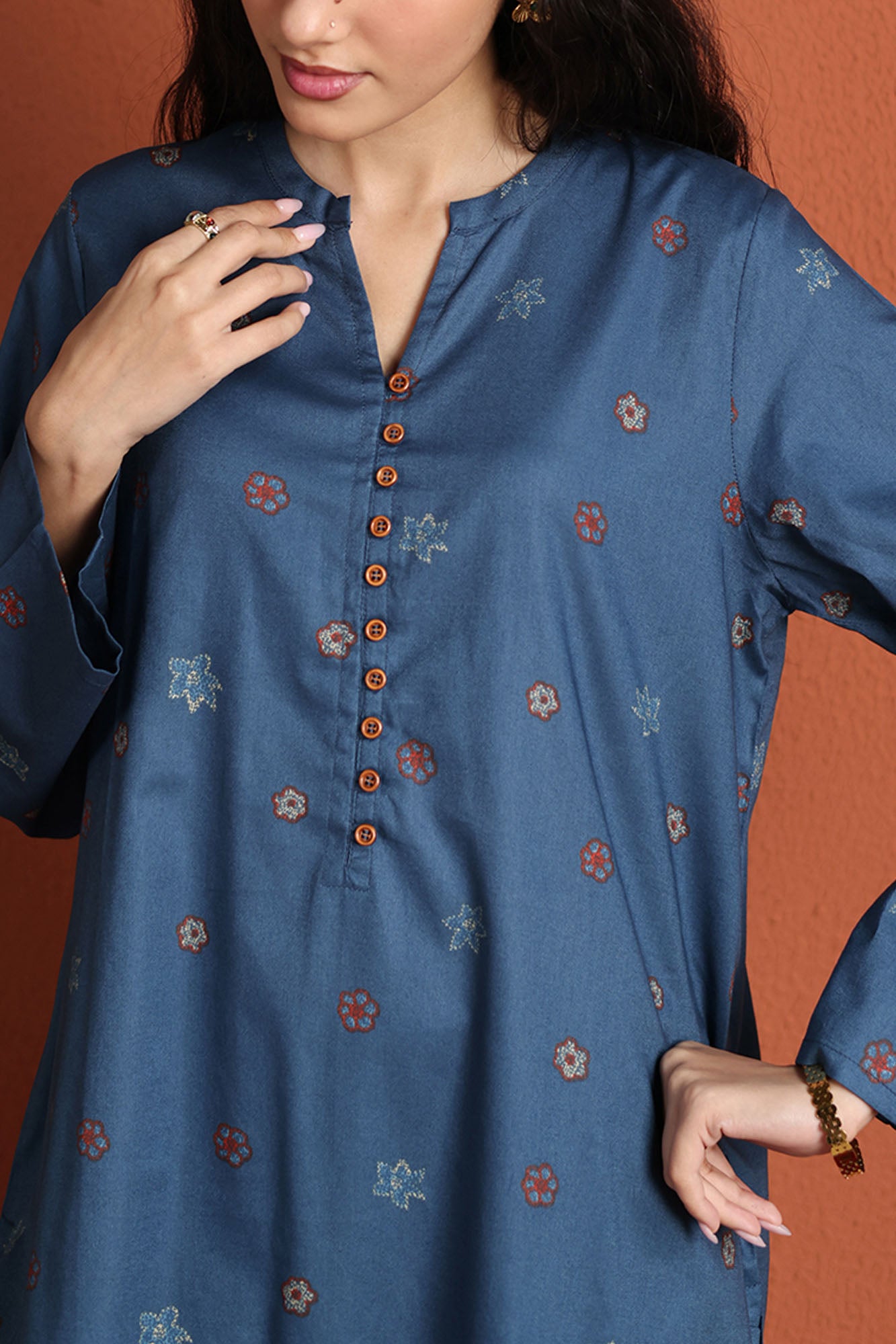 Meadow Bloom Printed Set
