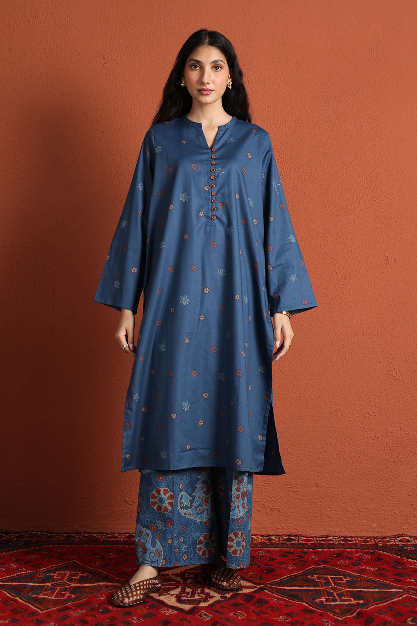 Meadow Bloom Printed Set