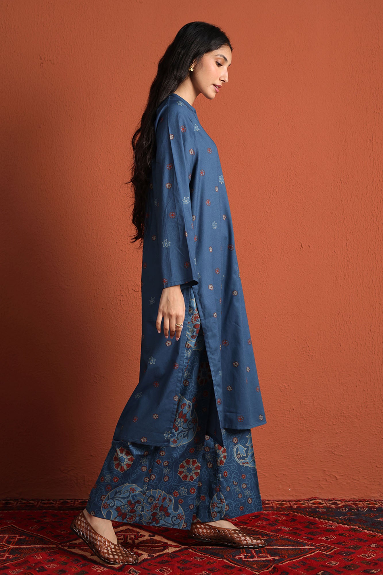 Meadow Bloom Printed Set