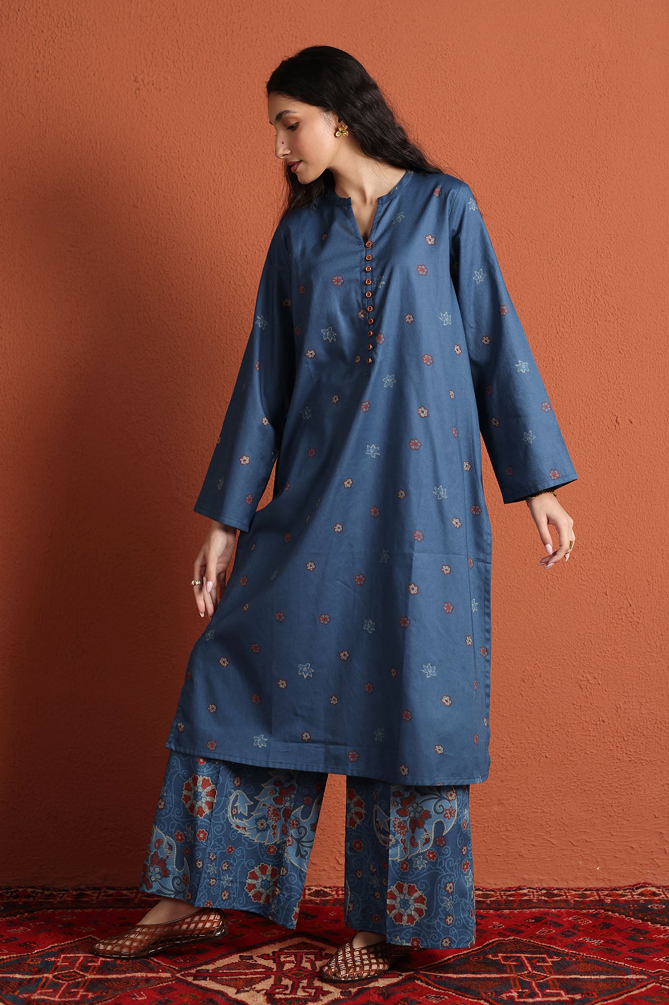 Meadow Bloom Printed Set