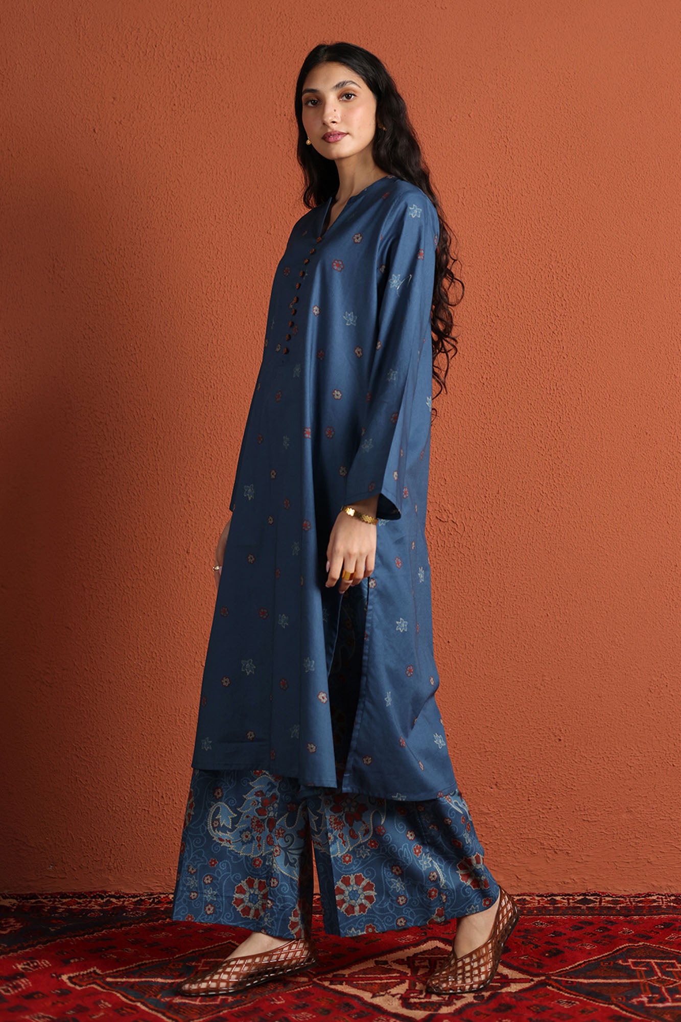 Meadow Bloom Printed Set