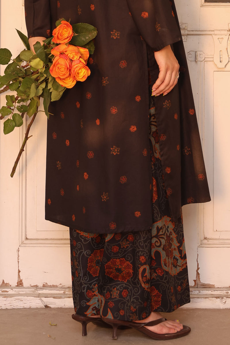 Dewdrop Printed Set