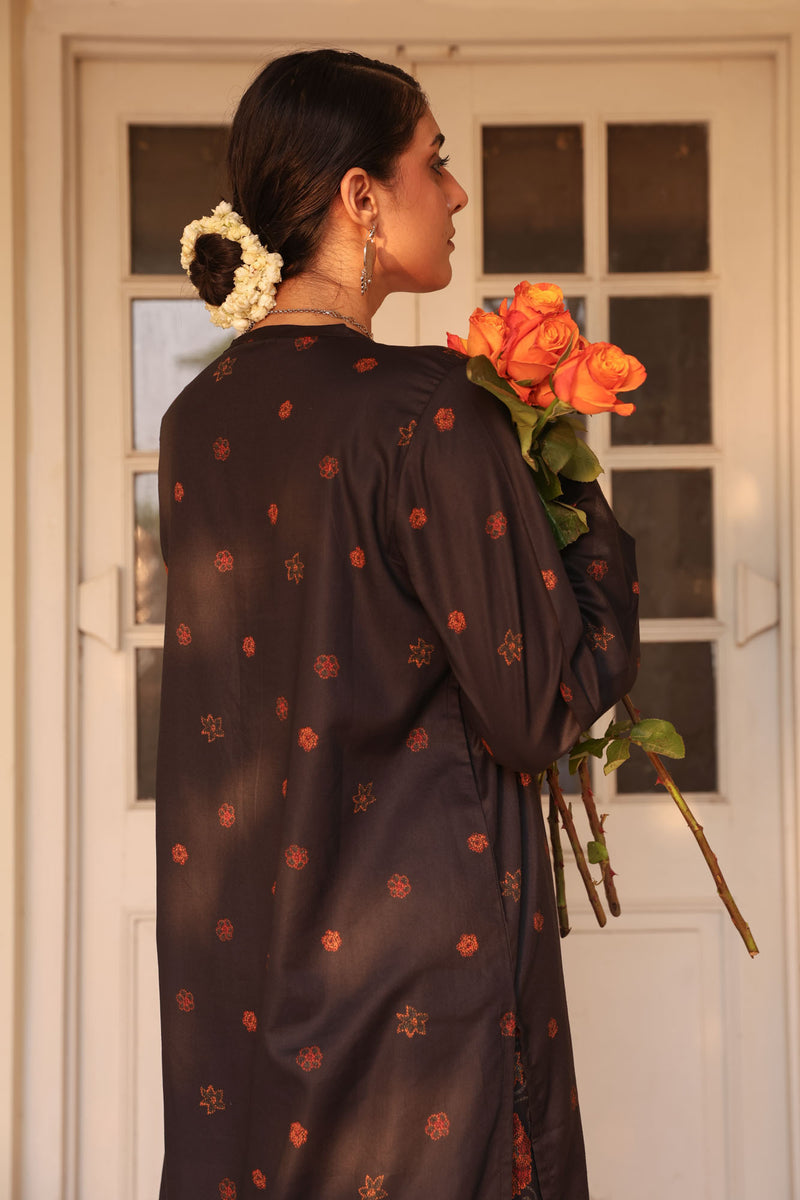 Dewdrop Printed Set