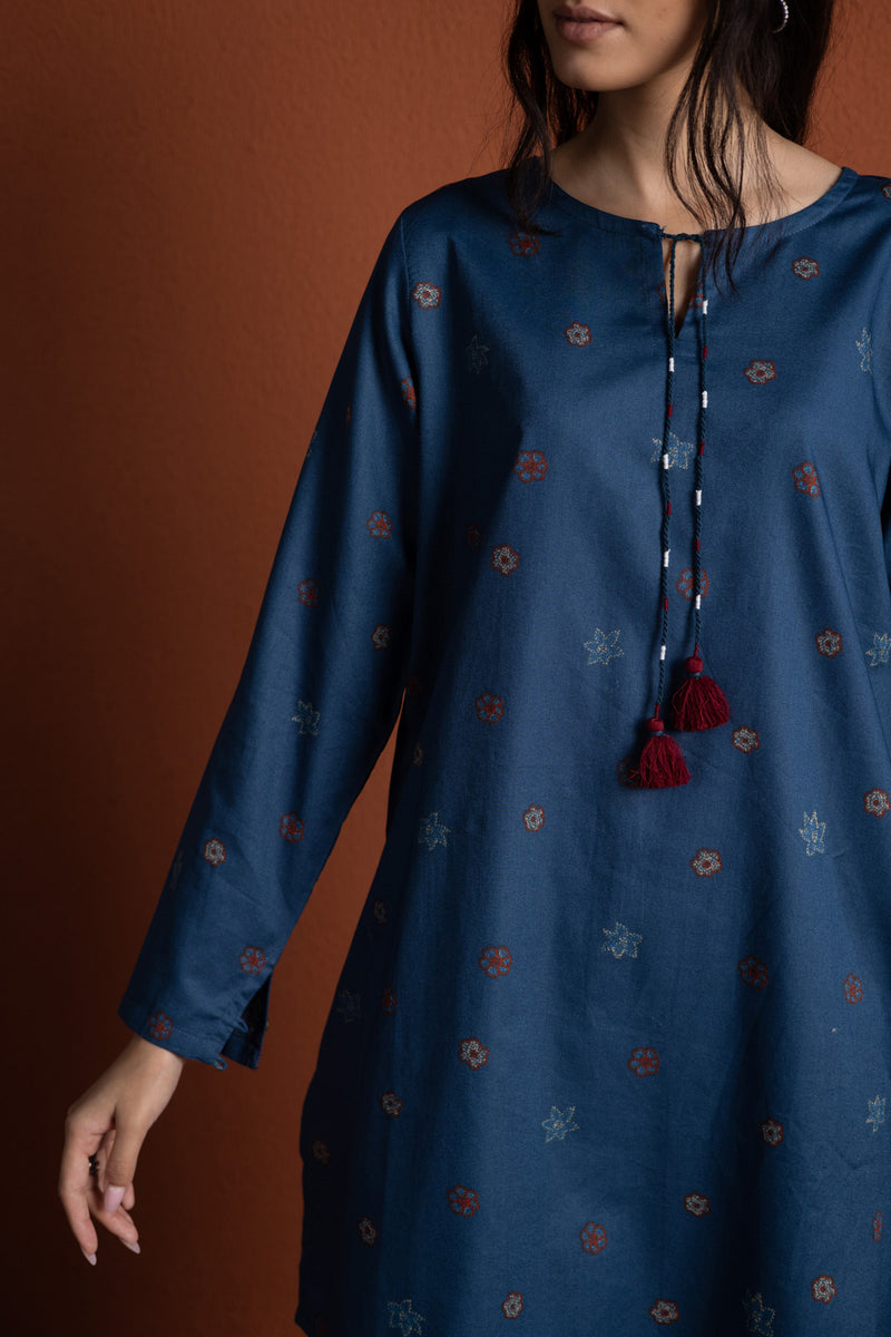 Floral Muse Farshi Set
