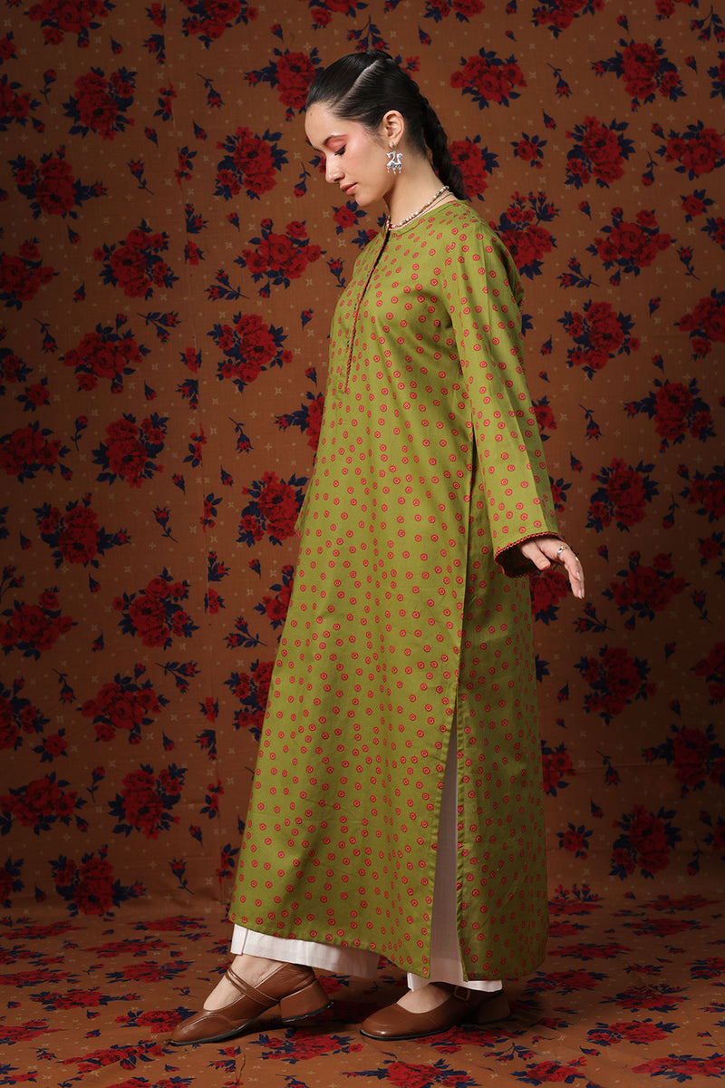 Floral Muse Kurtas