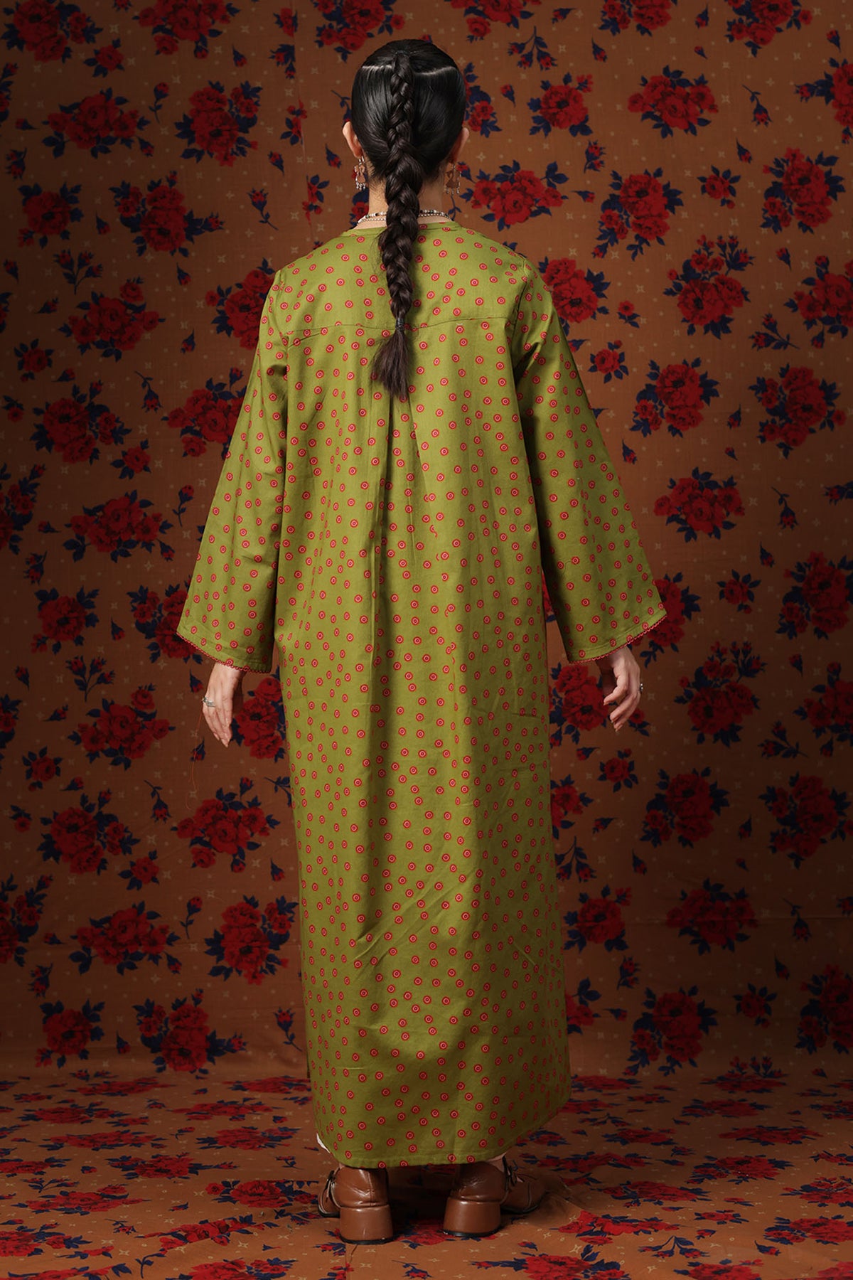 Floral Muse Kurtas