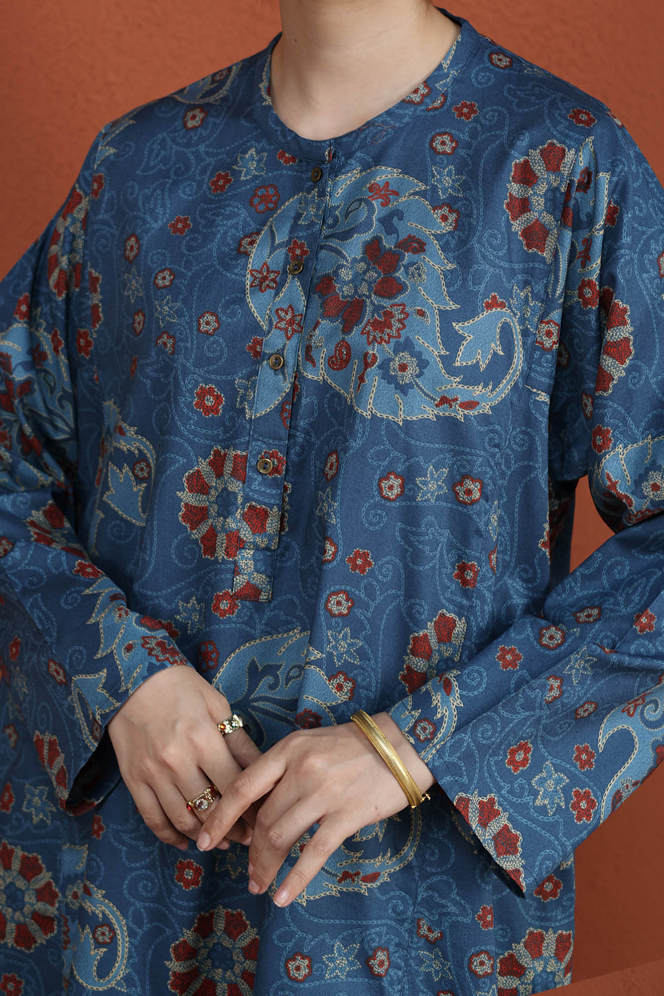 Spiced Garden Printed Set