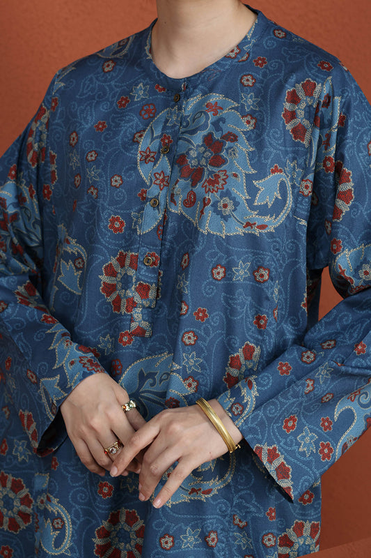 Spiced Garden Printed Set