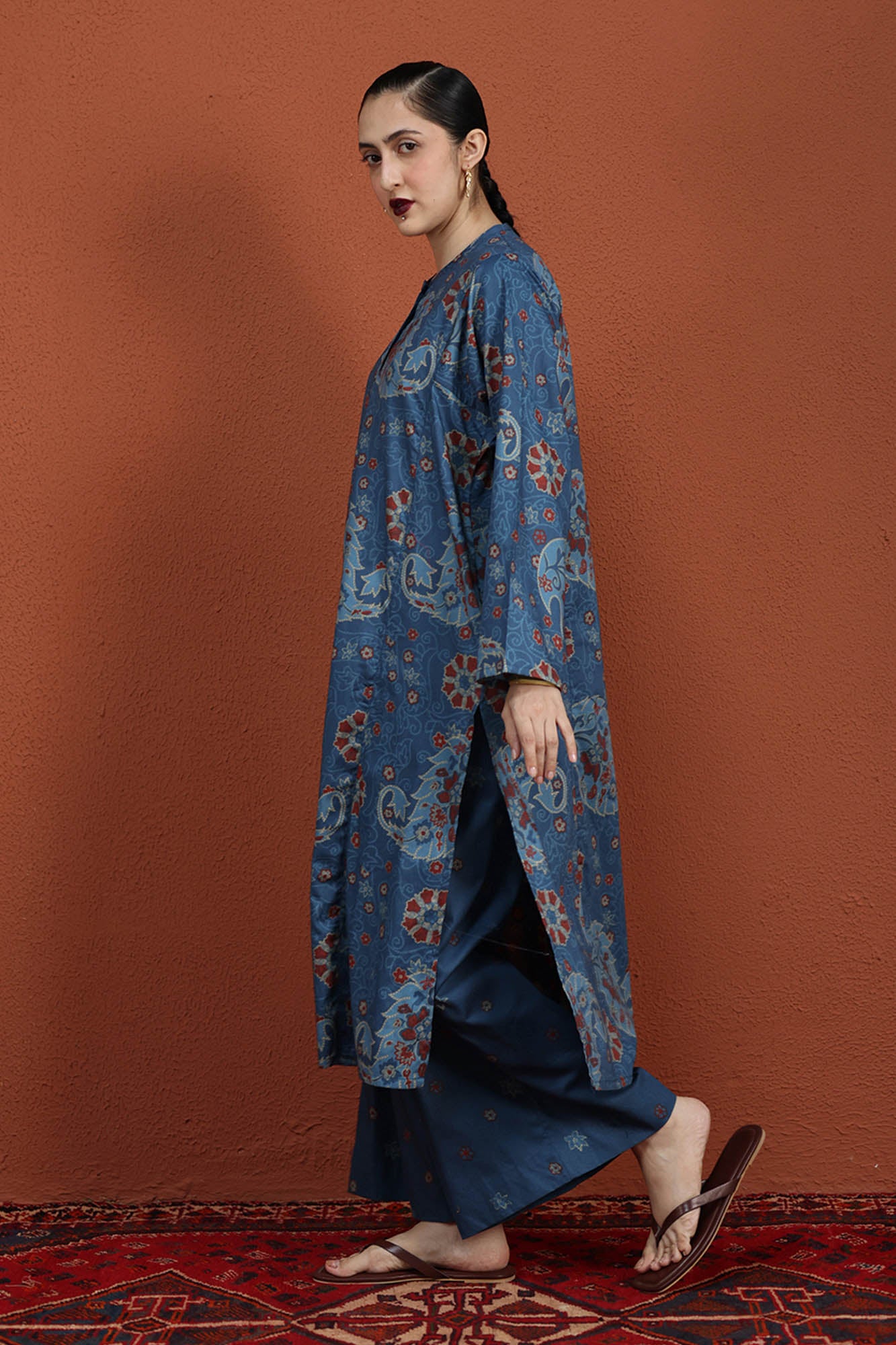 Spiced Garden Printed Set