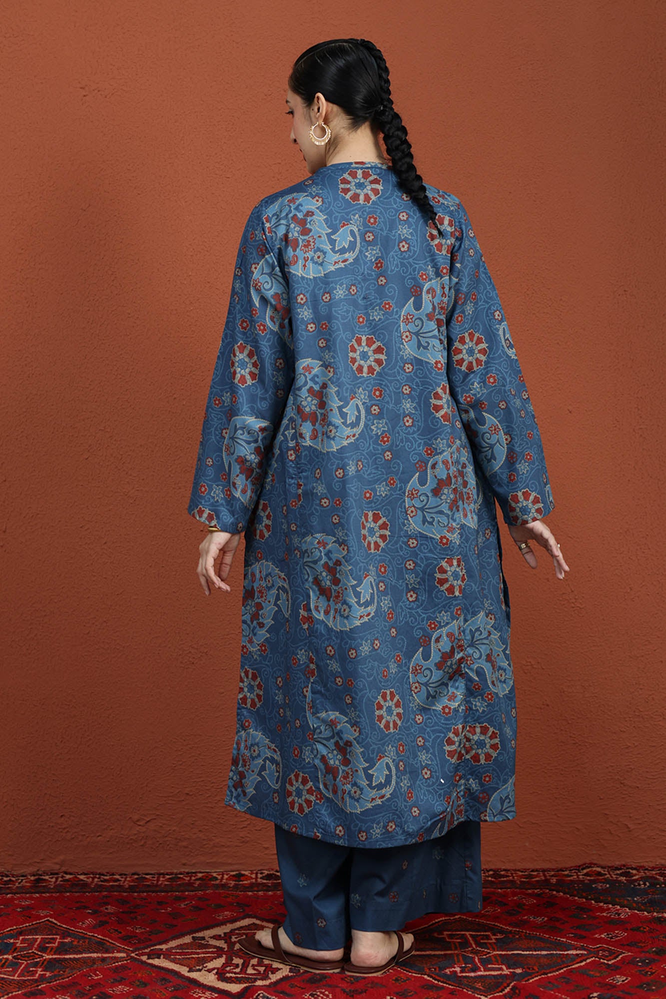 Spiced Garden Printed Set