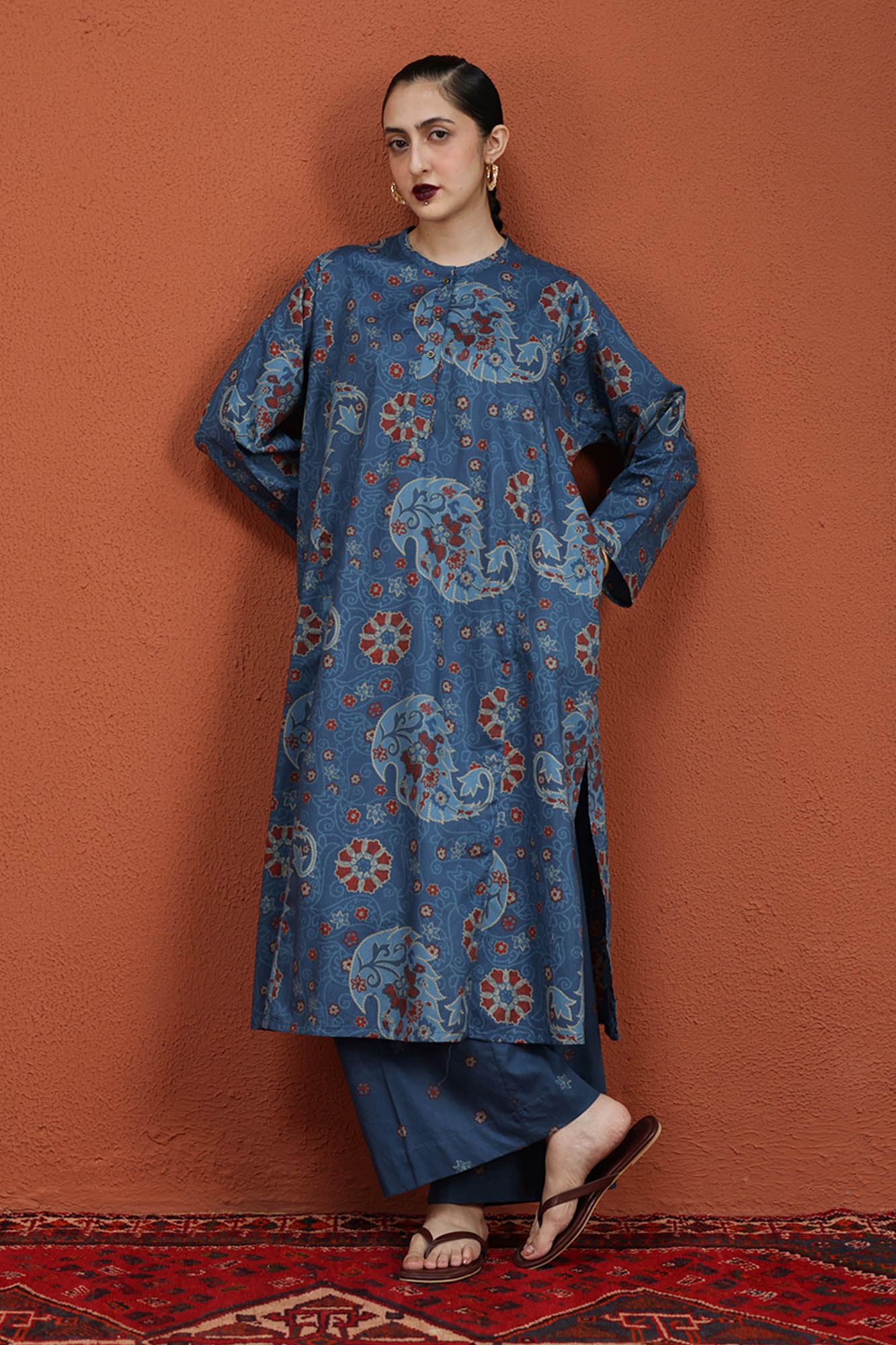 Spiced Garden Printed Set