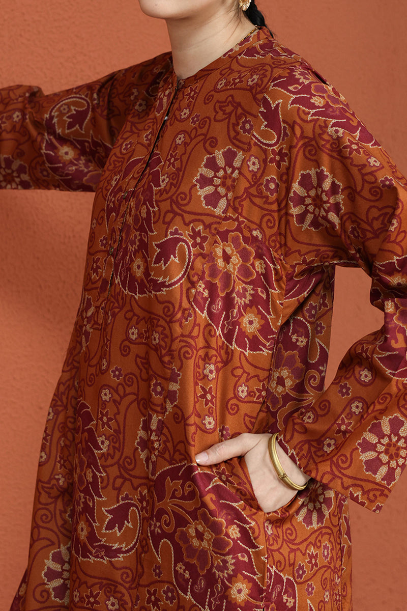 Spiced Garden Printed Set