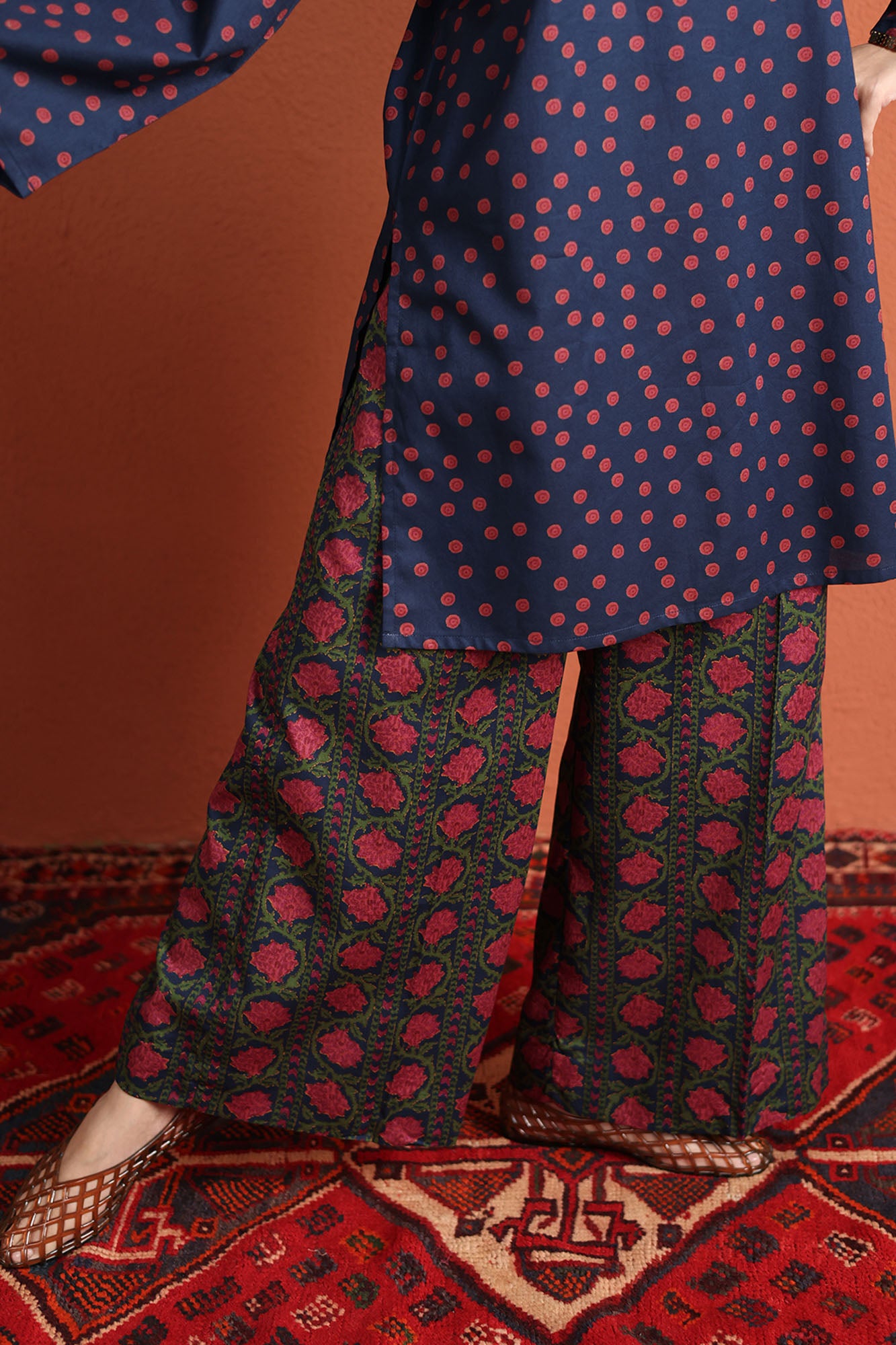 Garden Pop Printed Set