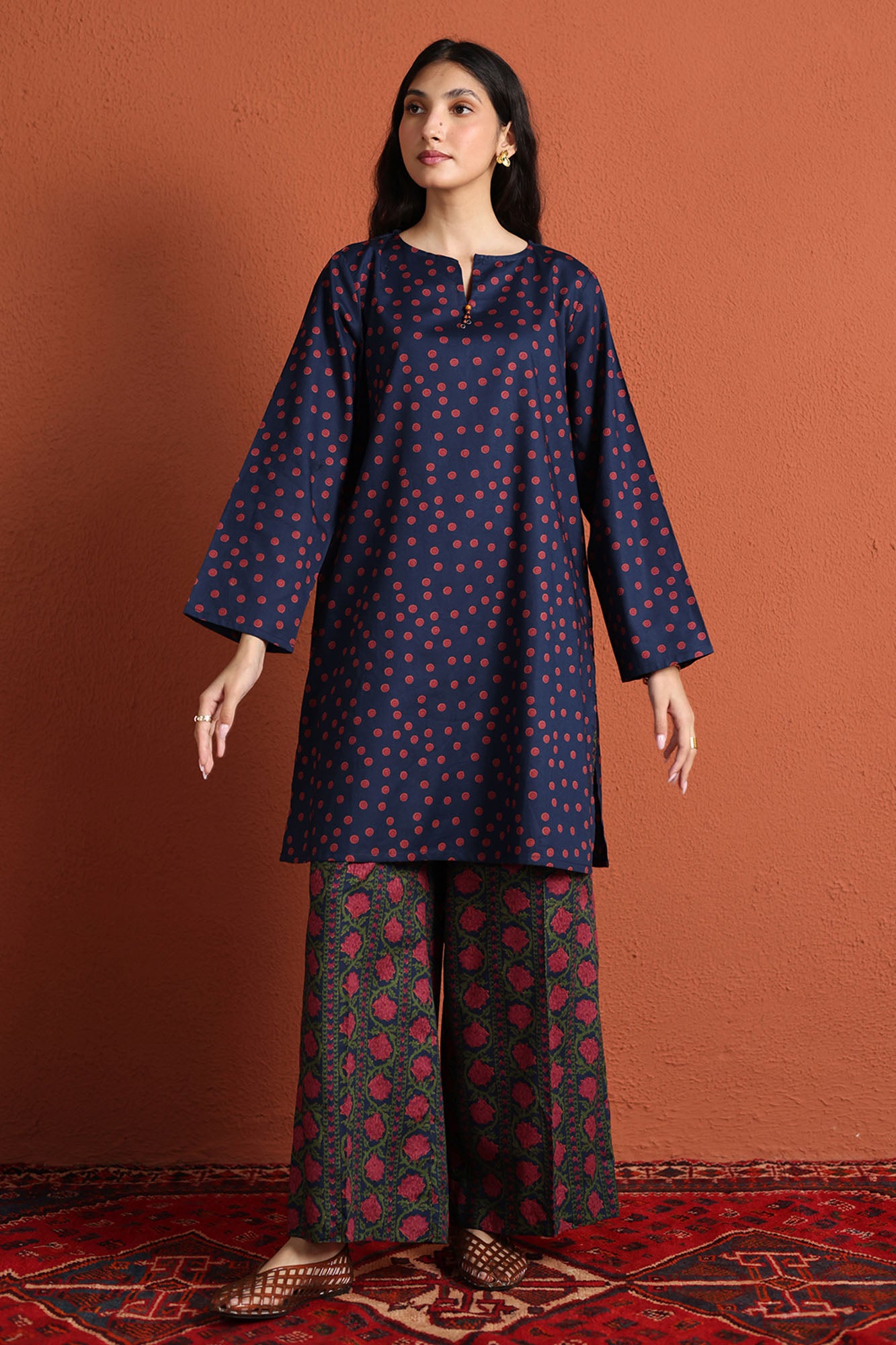 Garden Pop Printed Set