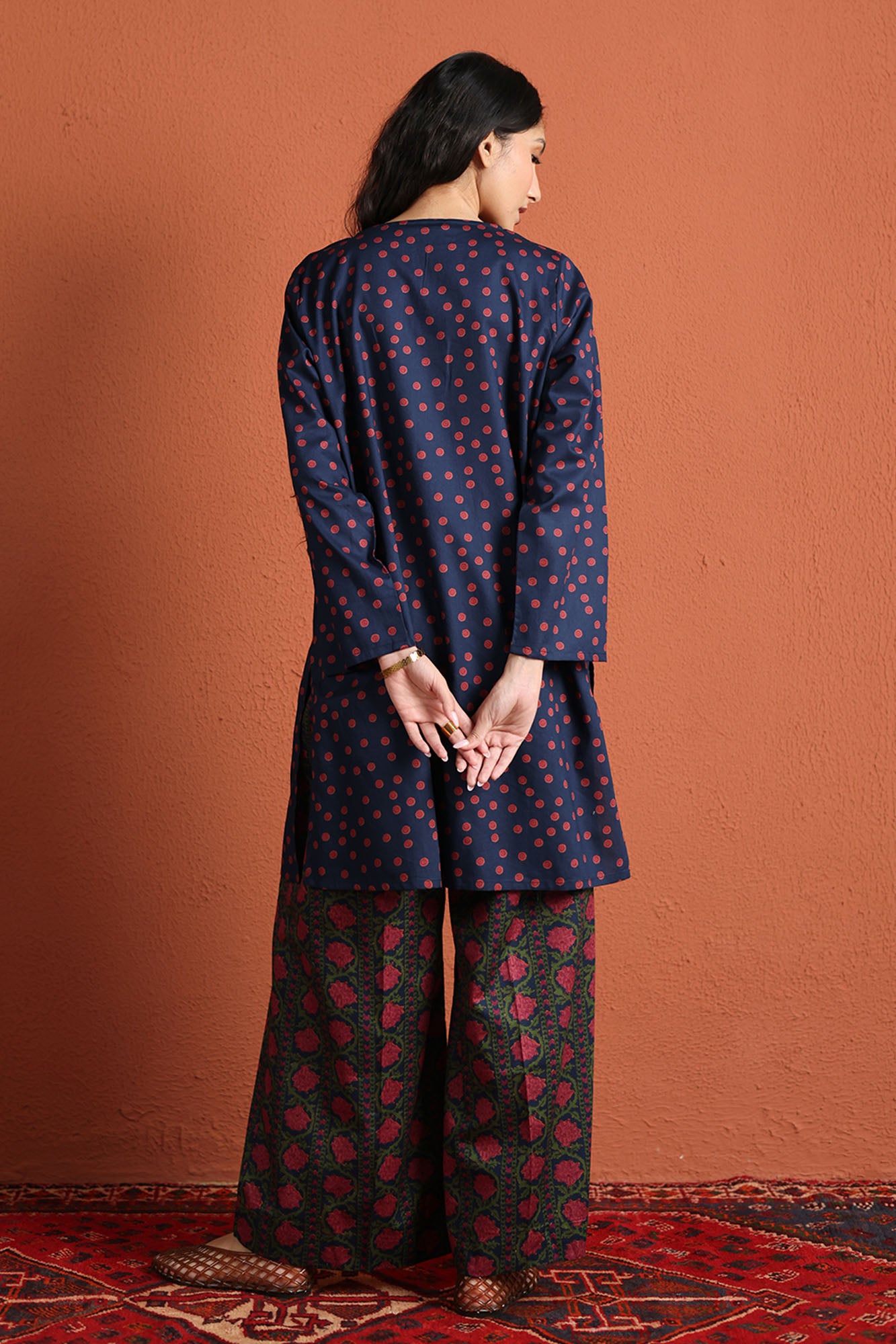 Garden Pop Printed Set