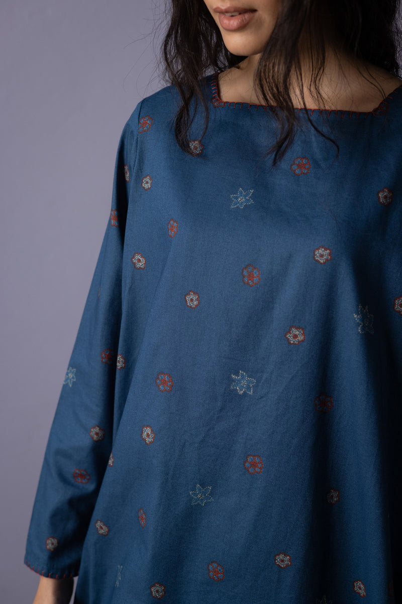 Amber Flora Printed Set