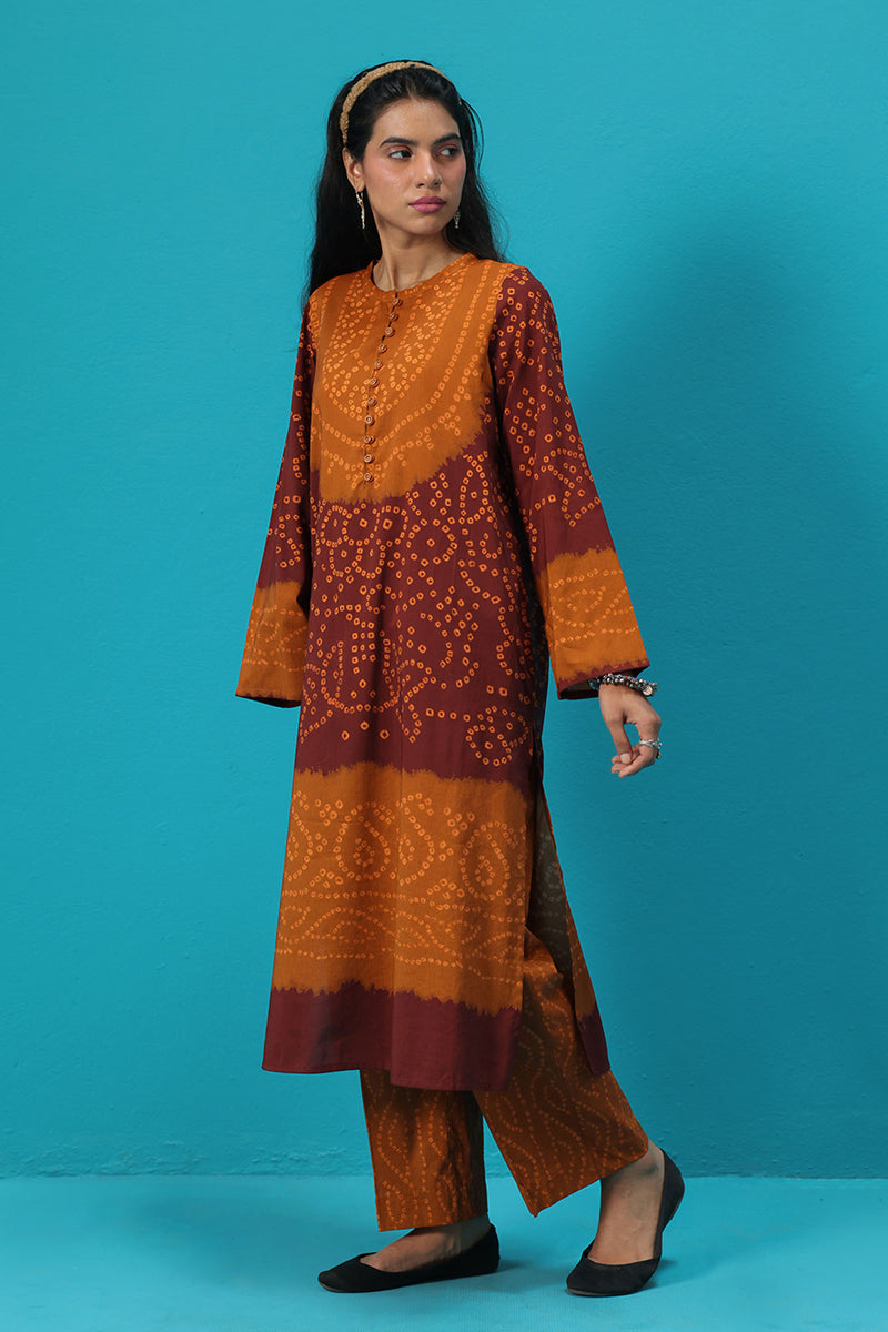 Rang Lehr Printed Set