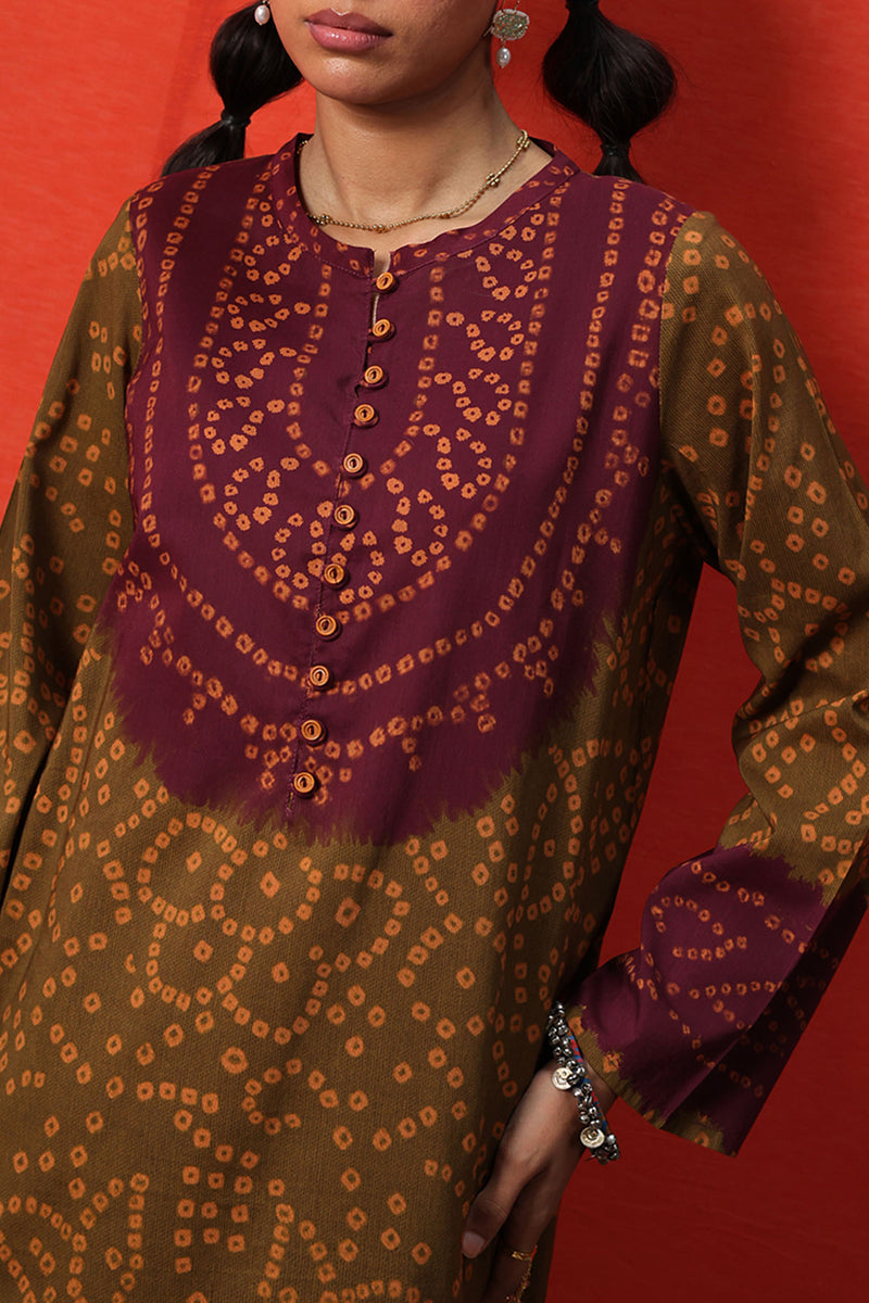 Rang Lehr Printed Set