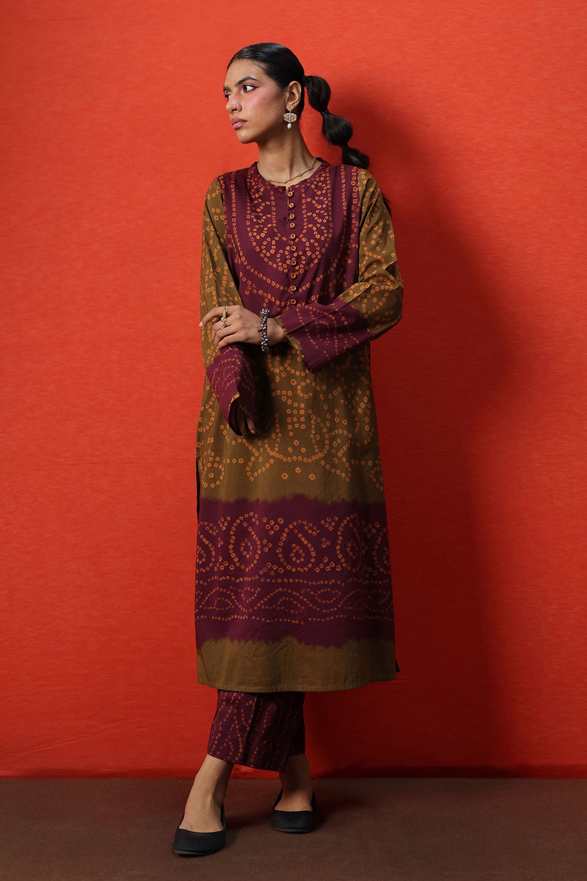 Rang Lehr Printed Set