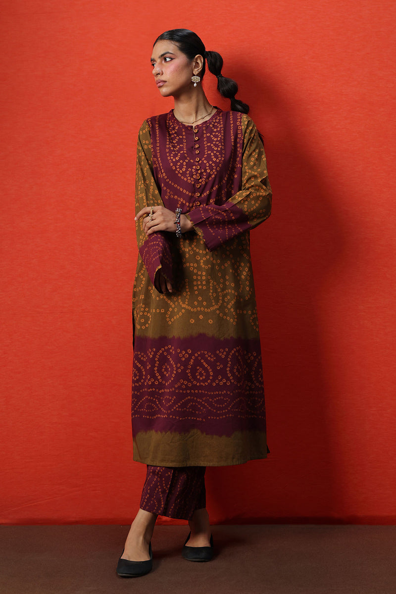 Rang Lehr Printed Set