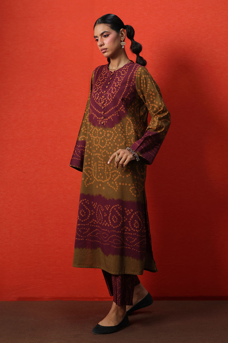 Rang Lehr Printed Set