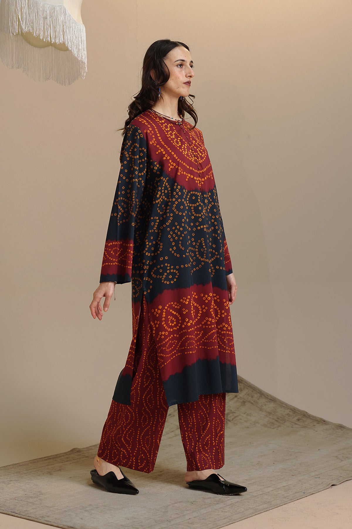 Rang Lehr Printed Set